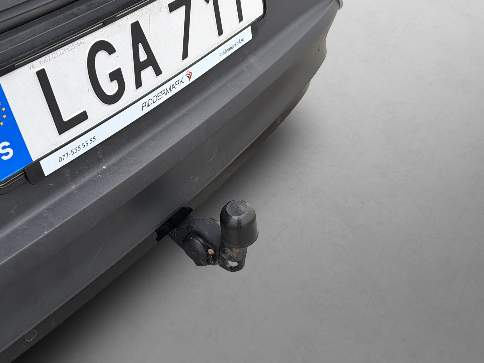 Volkswagen ID.4 GTX 2023 - miniatyr 2