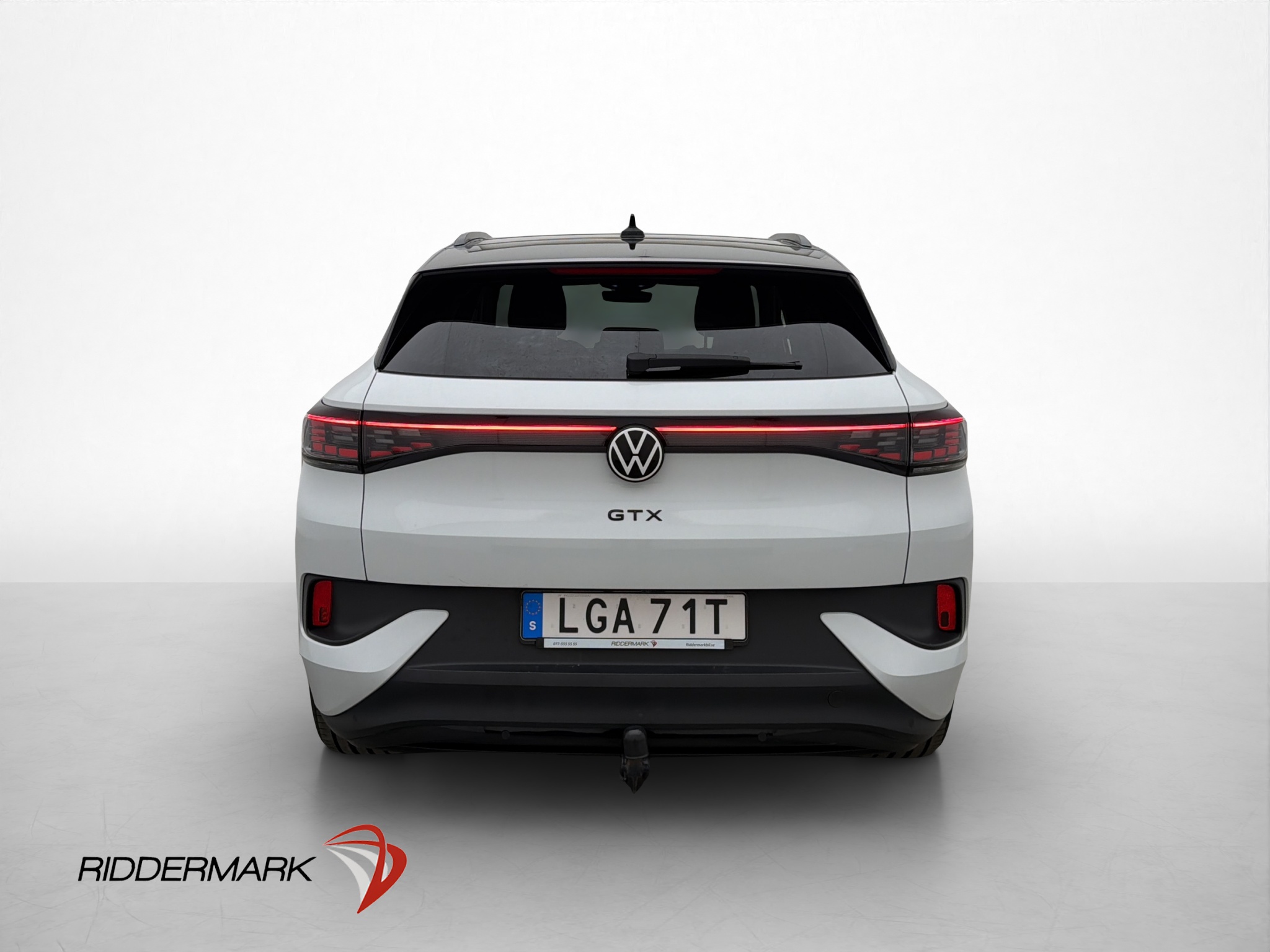 Volkswagen ID.4 GTX 2023 - miniatyr 11