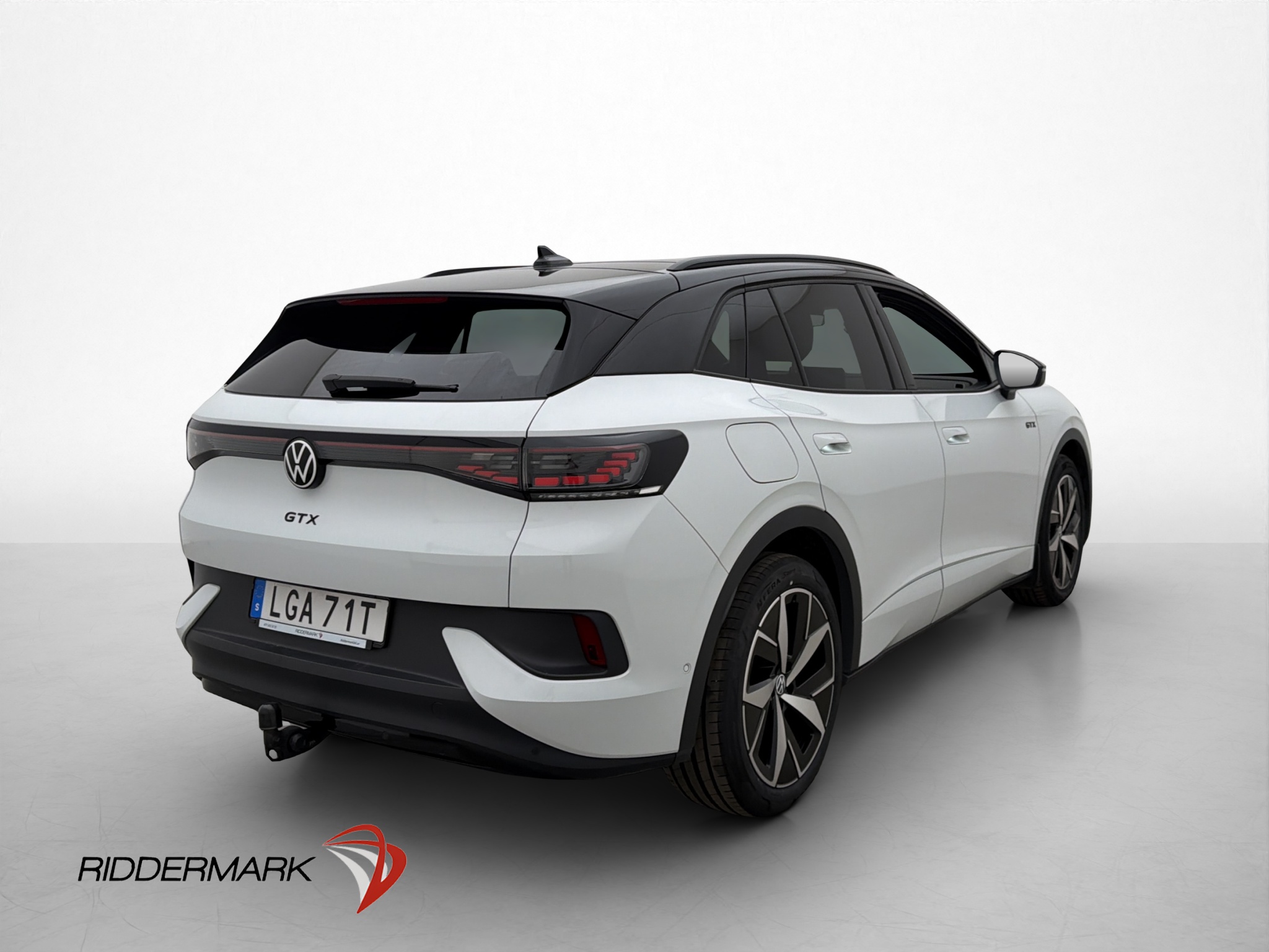 Volkswagen ID.4 GTX 2023 - miniatyr 13
