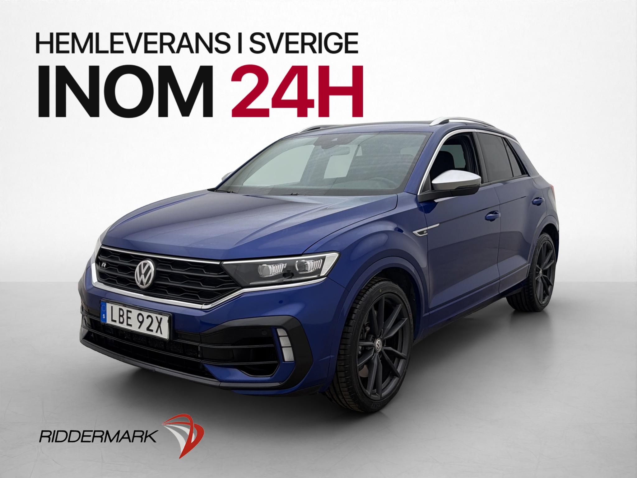 Volkswagen T-Roc 2020 - bild 1 av 31