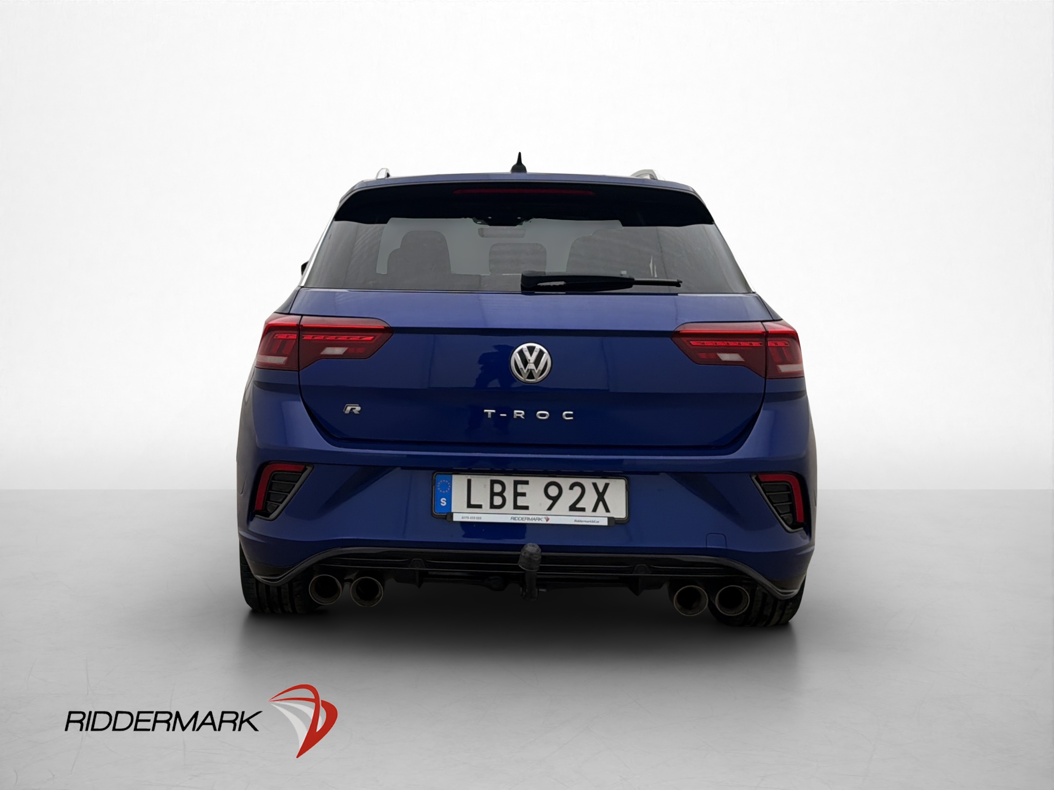 Volkswagen T-Roc 2020 - miniatyr 11
