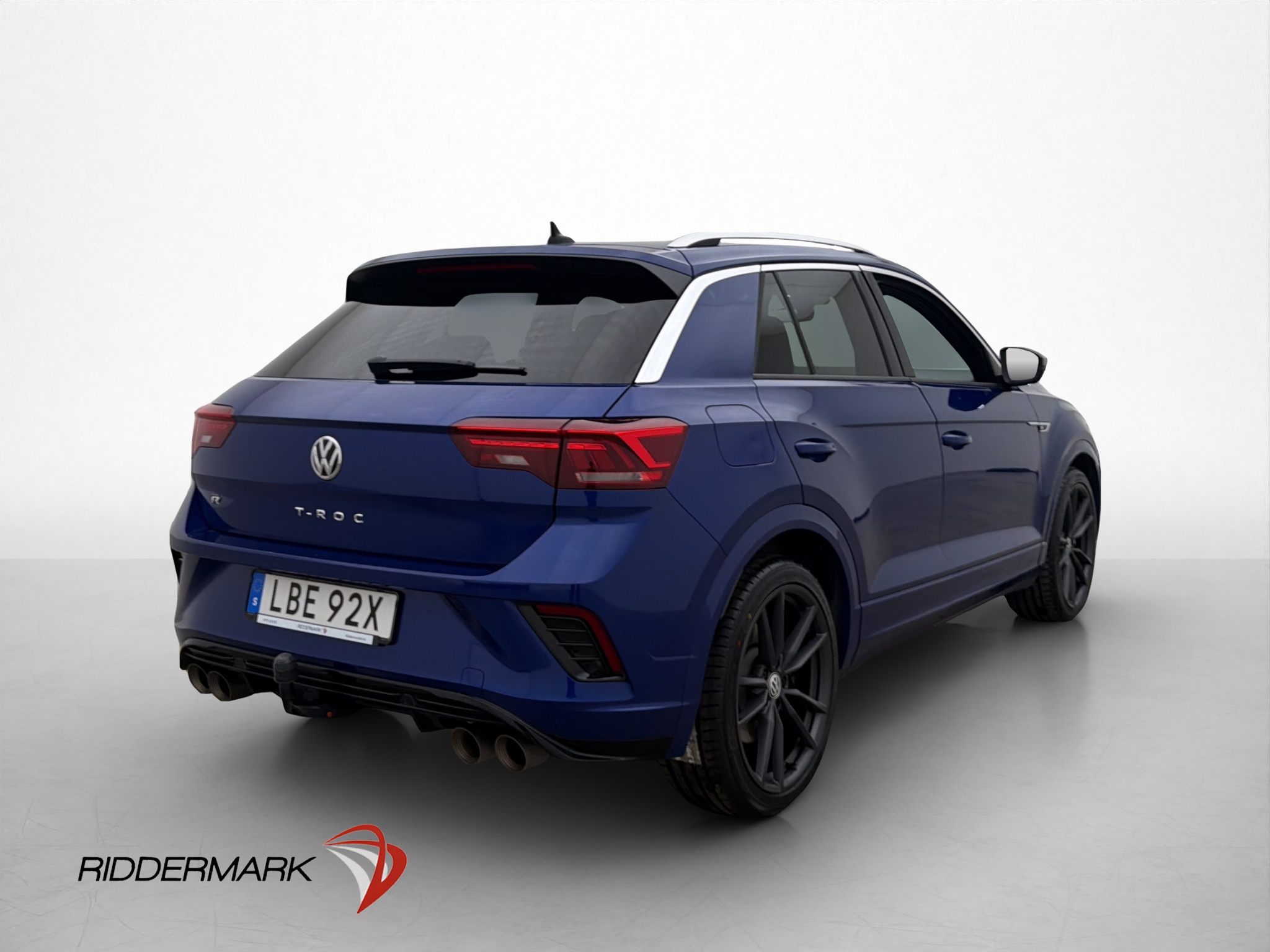 Volkswagen T-Roc 2020 - miniatyr 13