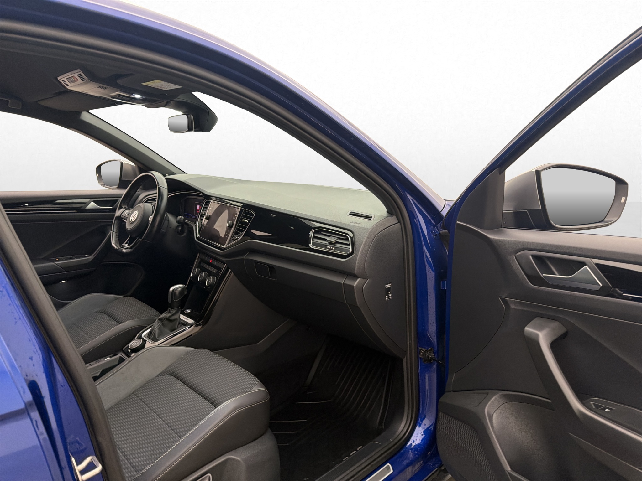Volkswagen T-Roc 2020 - miniatyr 25