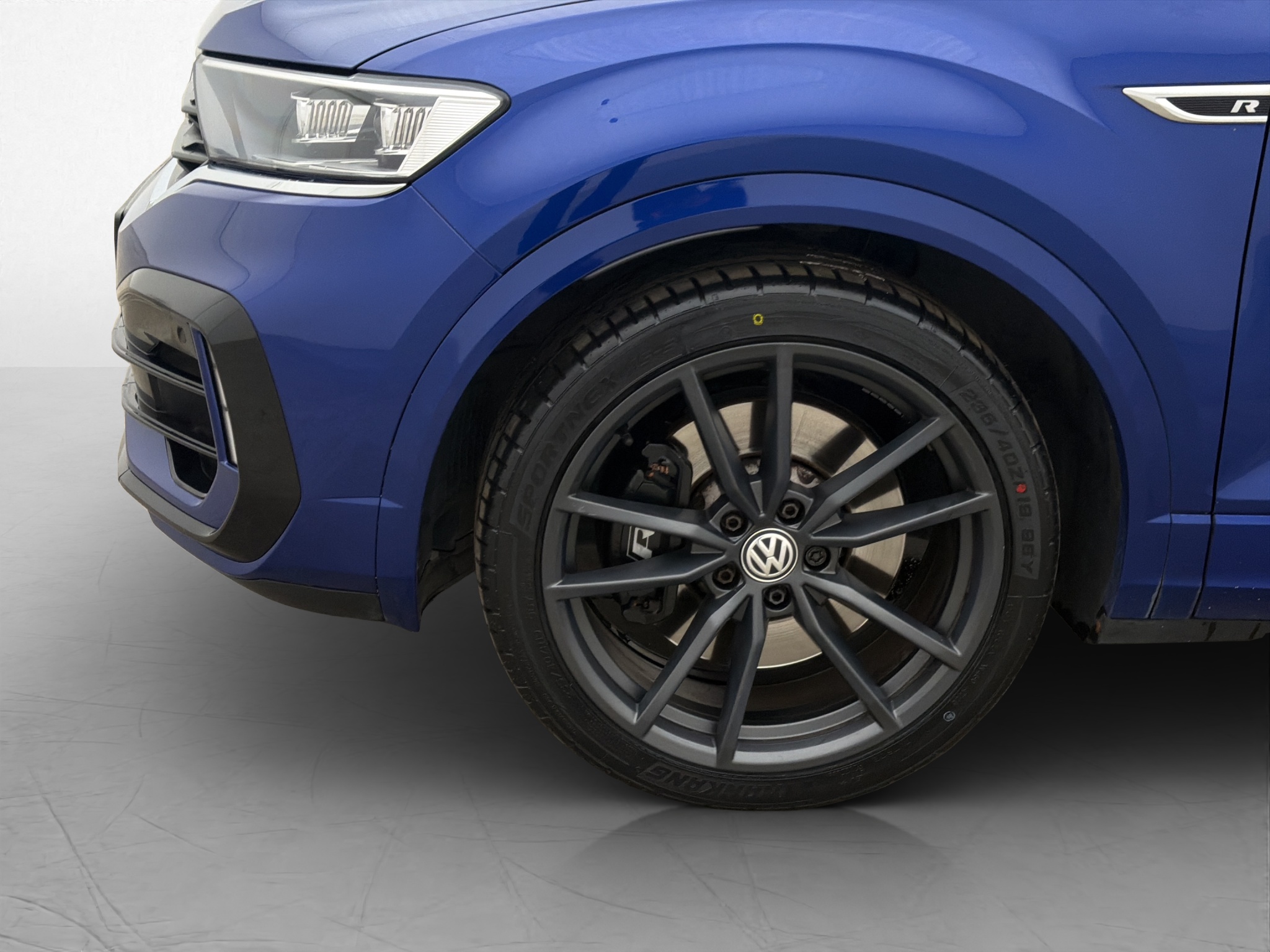 Volkswagen T-Roc 2020 - miniatyr 28