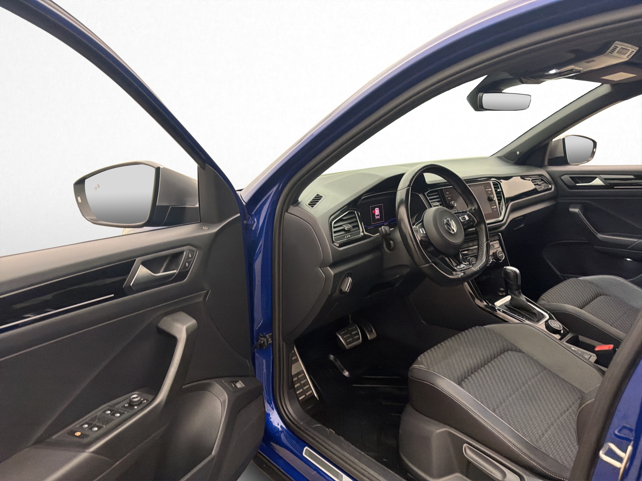 Volkswagen T-Roc 2020 - miniatyr 4
