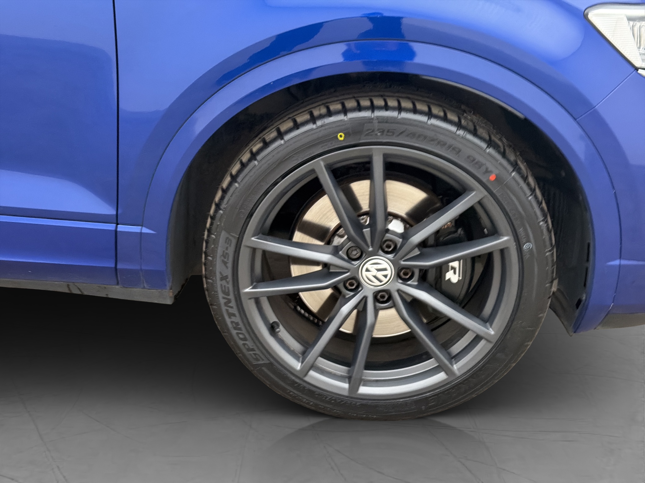 Volkswagen T-Roc 2020 - miniatyr 31
