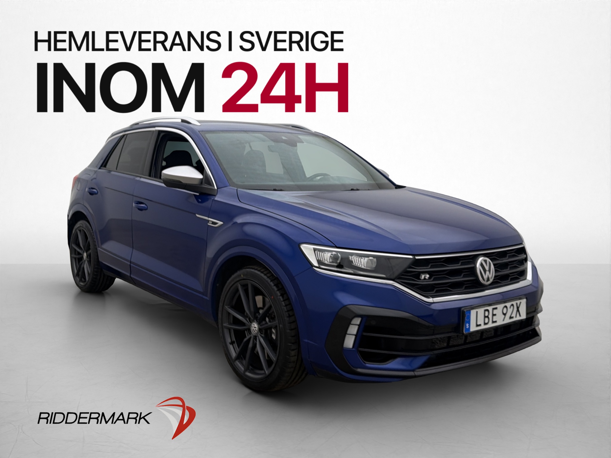 Volkswagen T-Roc 2020 - miniatyr 5