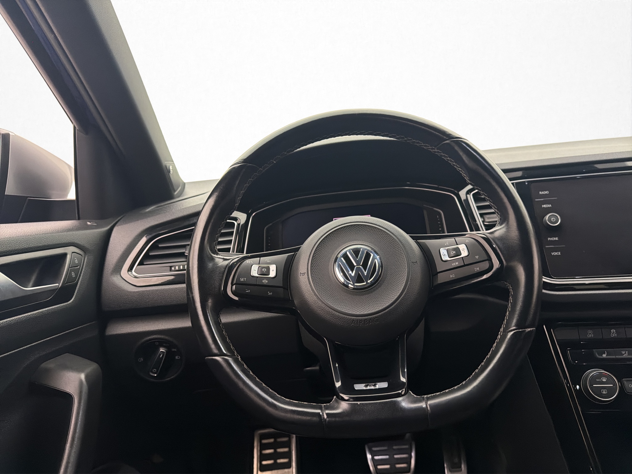 Volkswagen T-Roc 2020 - miniatyr 10