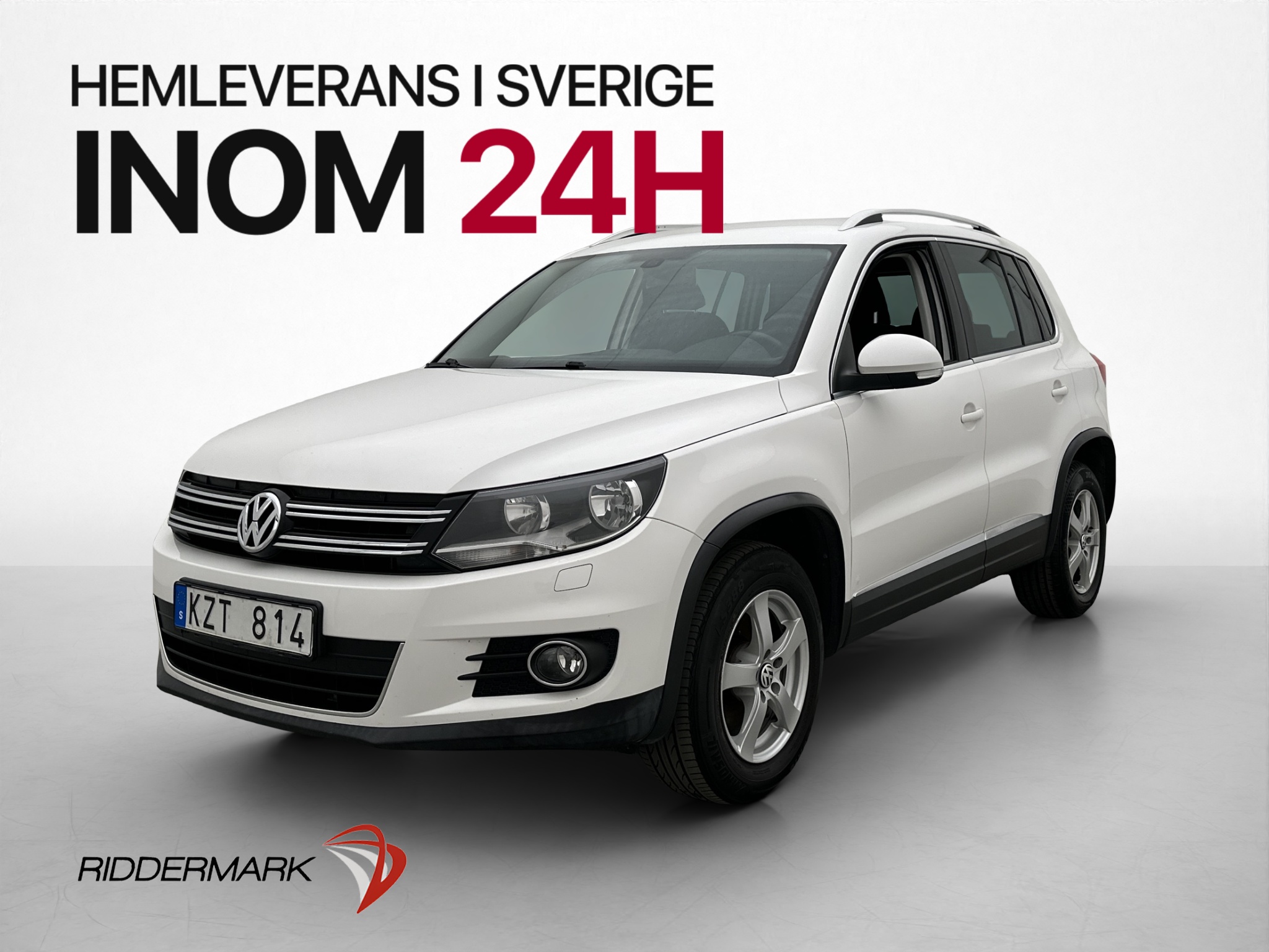 Volkswagen Tiguan 2013 - bild 1 av 28