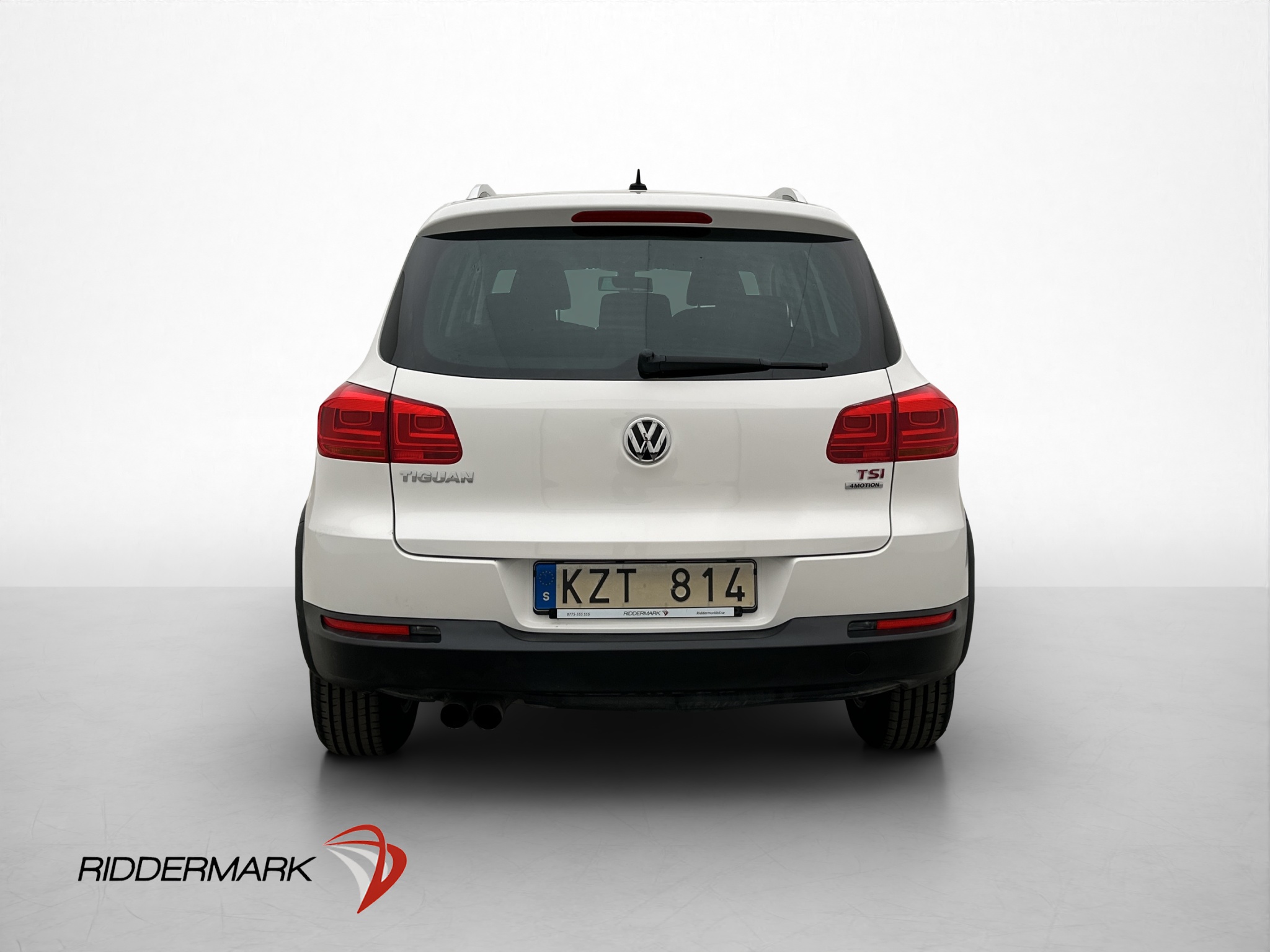 Volkswagen Tiguan 2013 - miniatyr 11