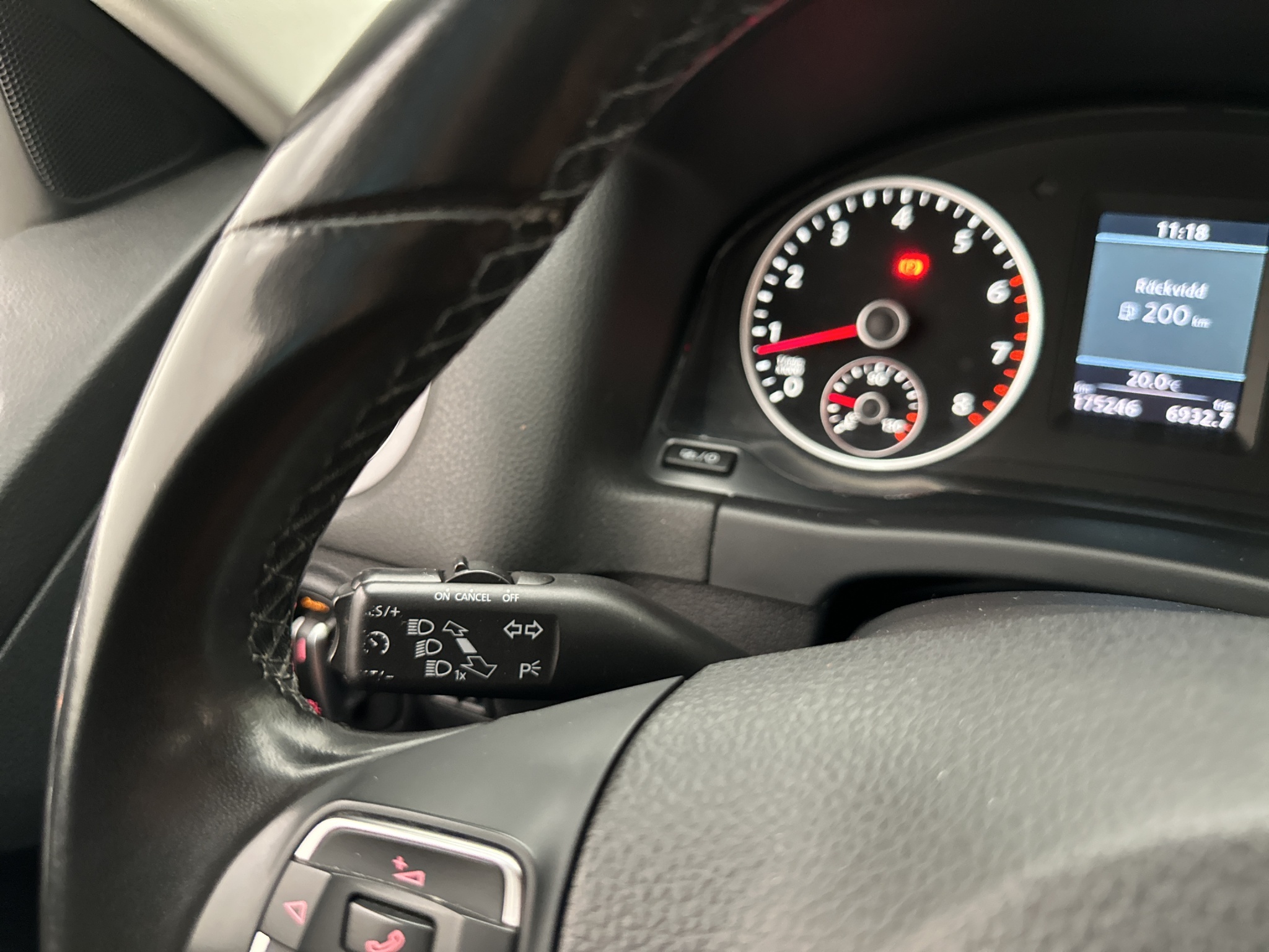 Volkswagen Tiguan 2013 - miniatyr 12