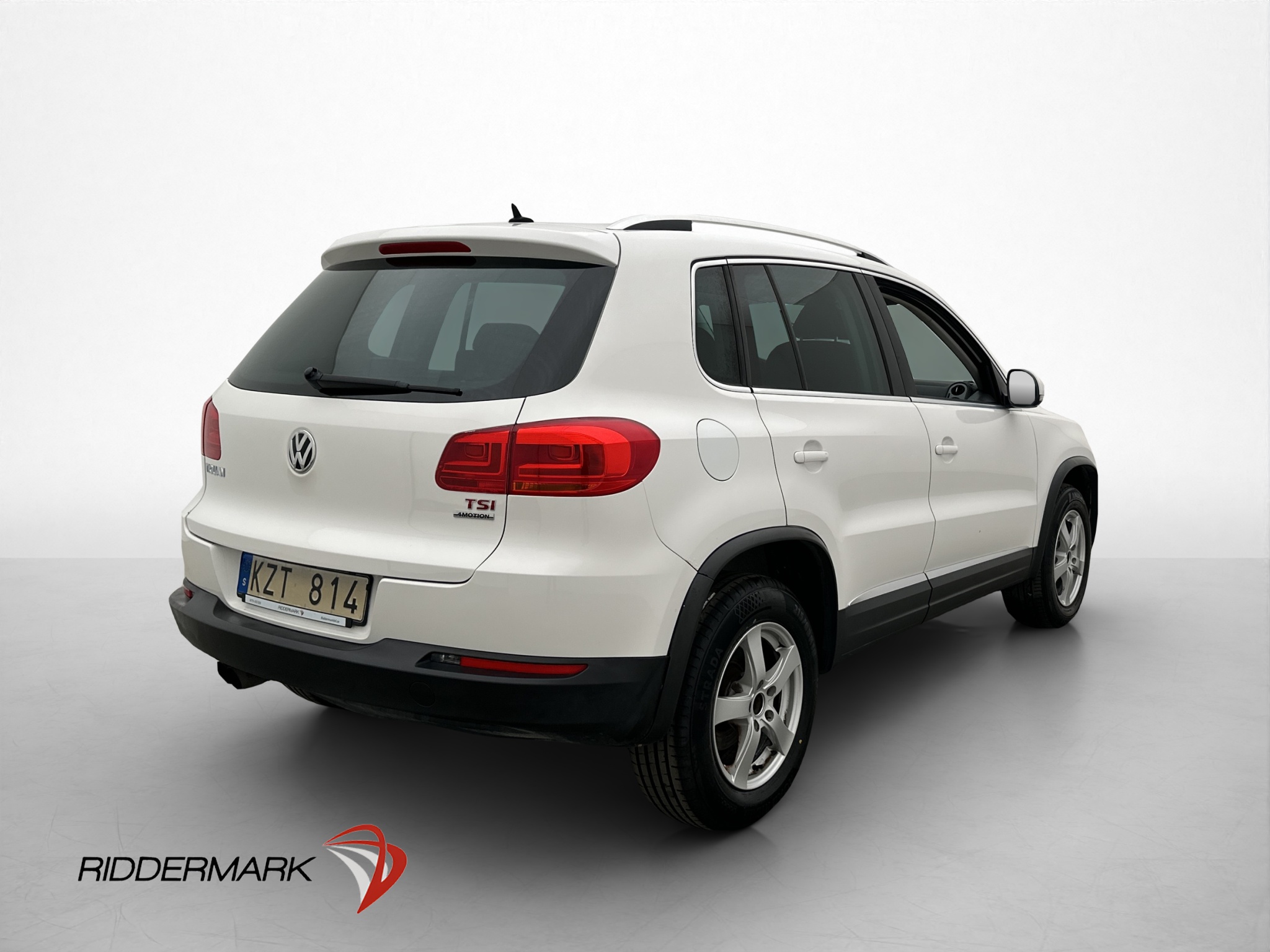 Volkswagen Tiguan 2013 - miniatyr 13
