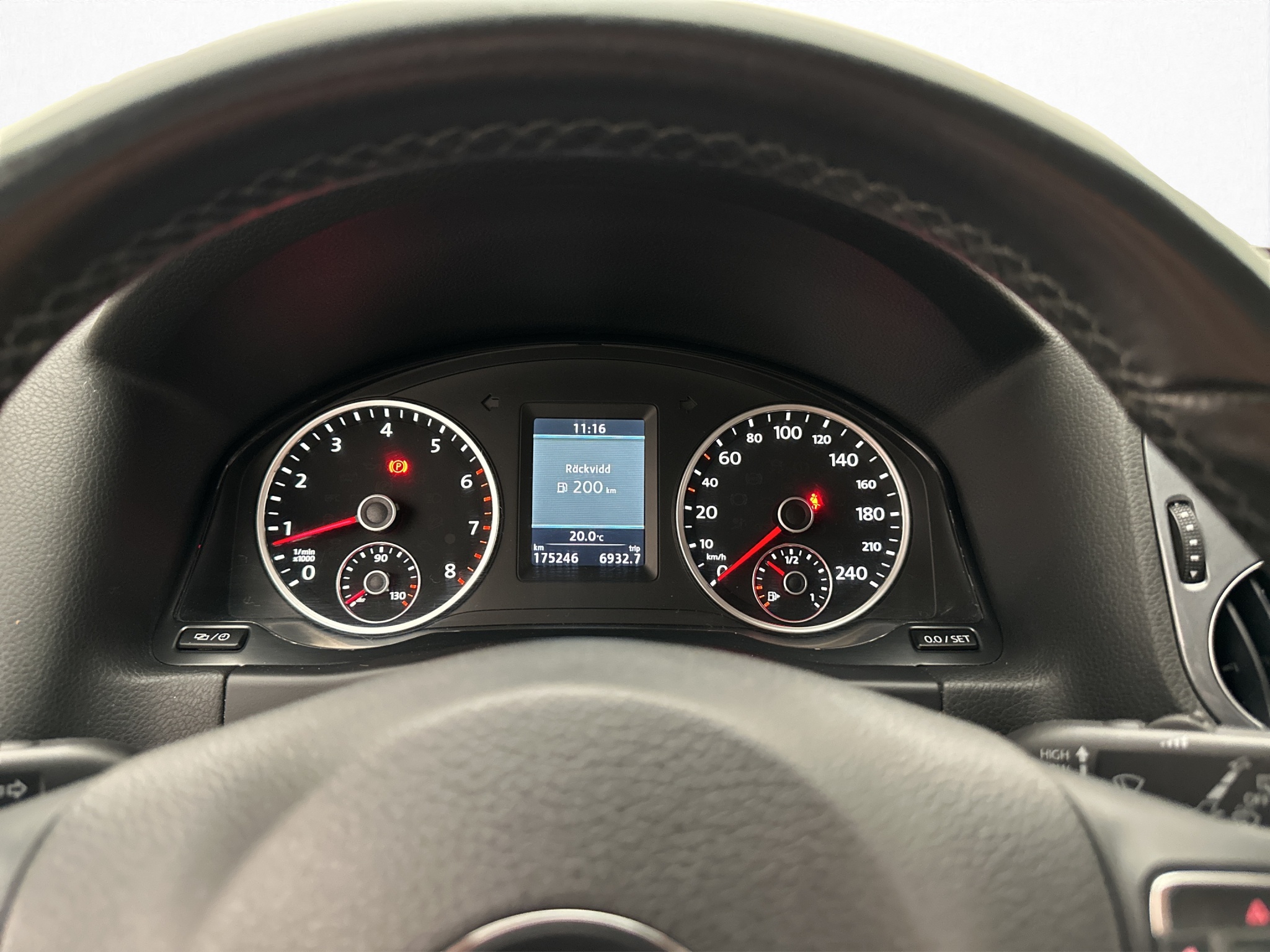 Volkswagen Tiguan 2013 - miniatyr 16