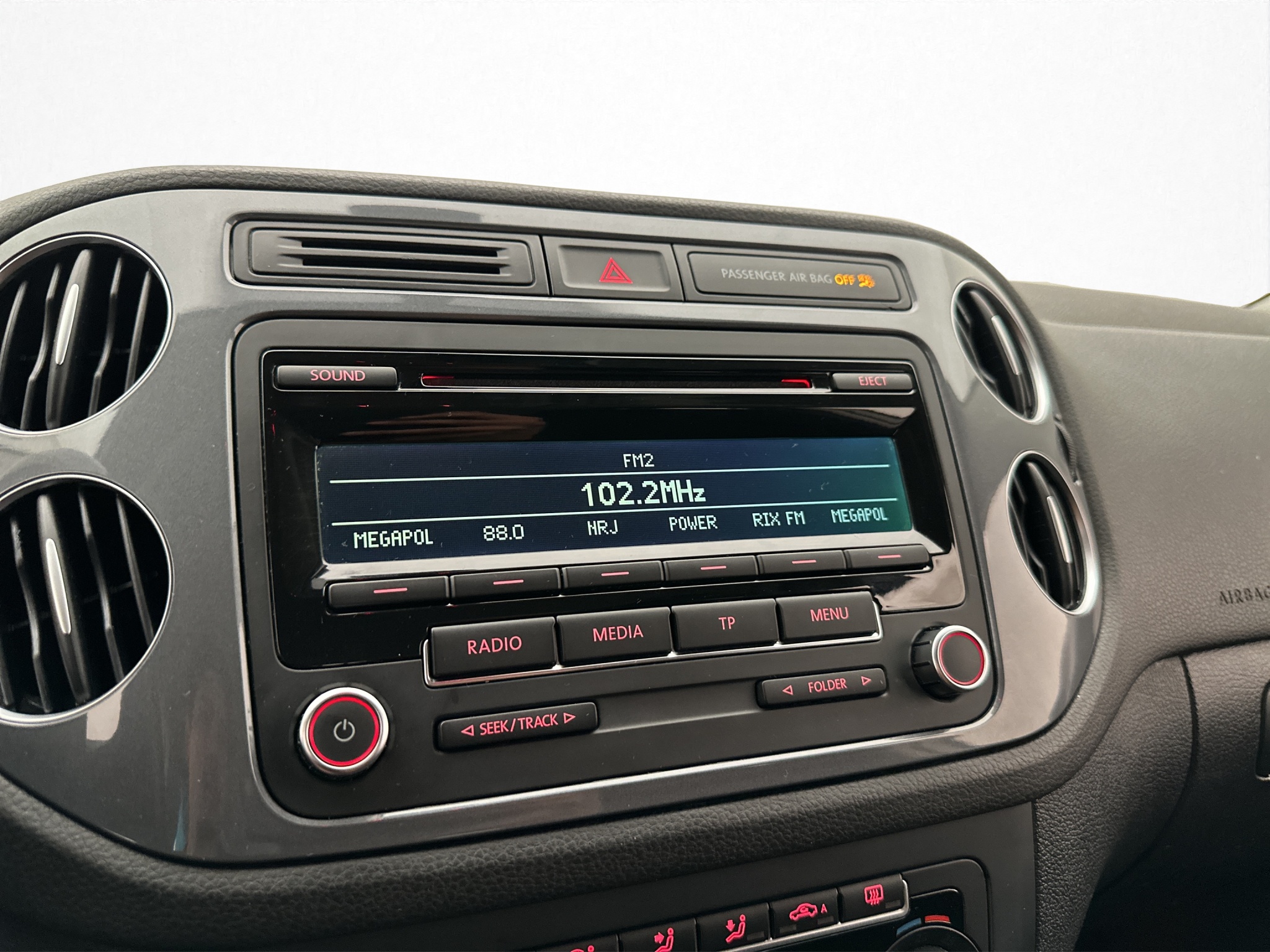 Volkswagen Tiguan 2013 - miniatyr 18