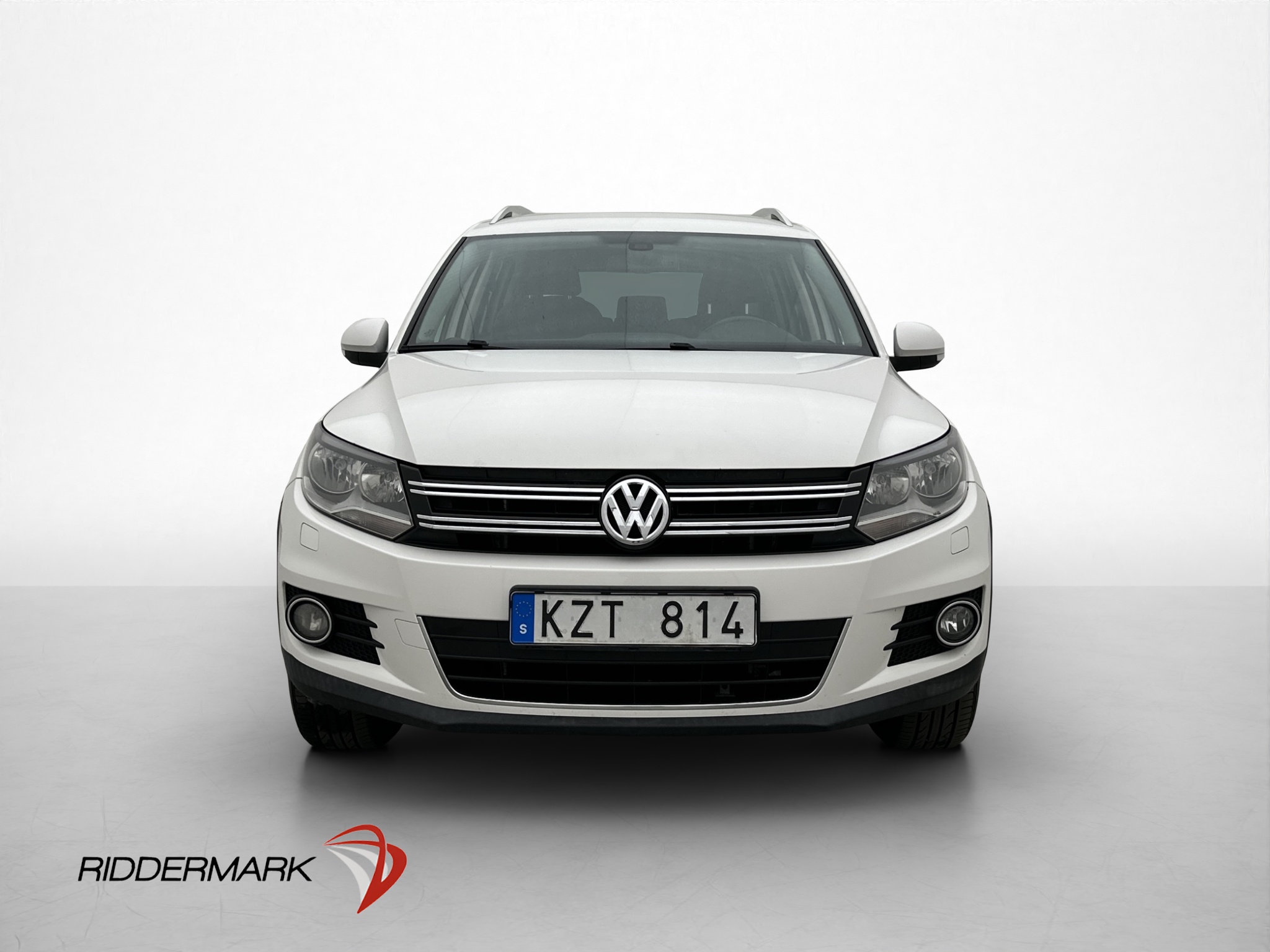 Volkswagen Tiguan 2013 - miniatyr 3