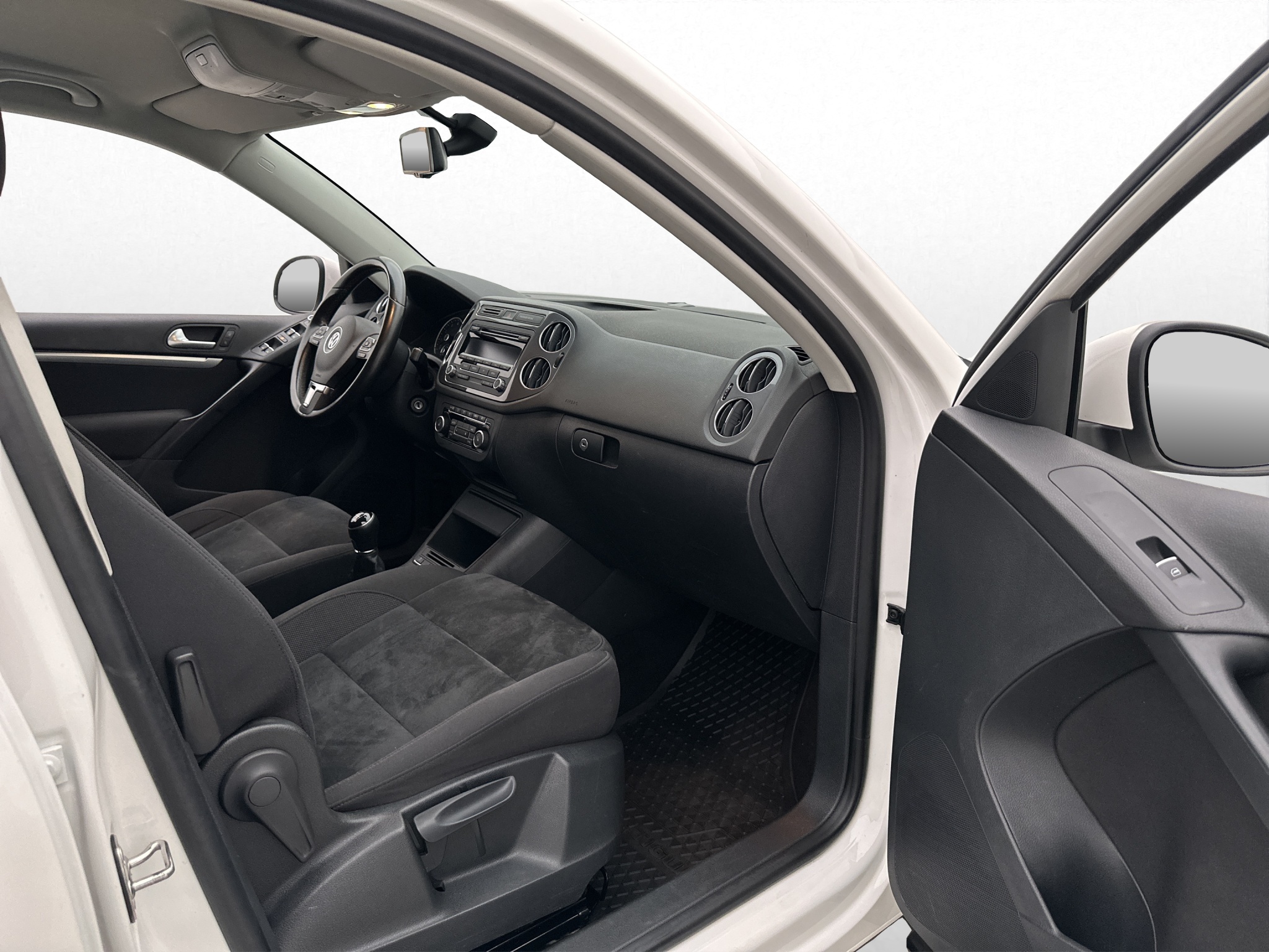 Volkswagen Tiguan 2013 - miniatyr 22