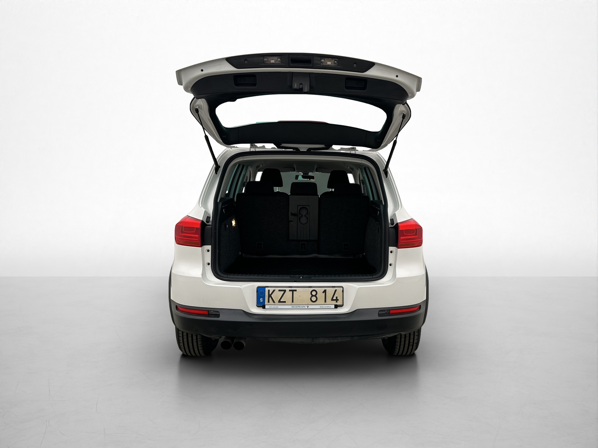Volkswagen Tiguan 2013 - miniatyr 24