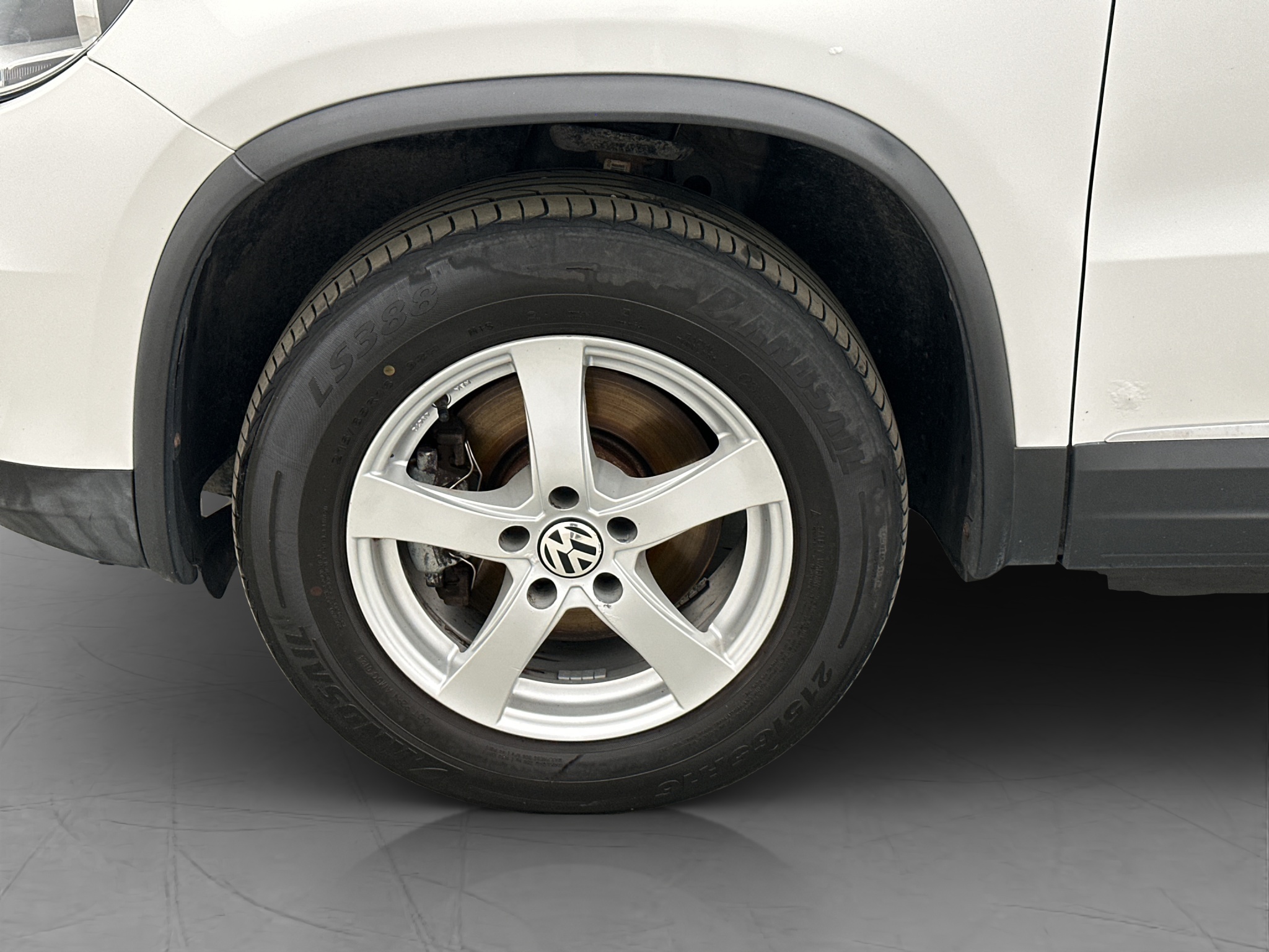 Volkswagen Tiguan 2013 - miniatyr 27