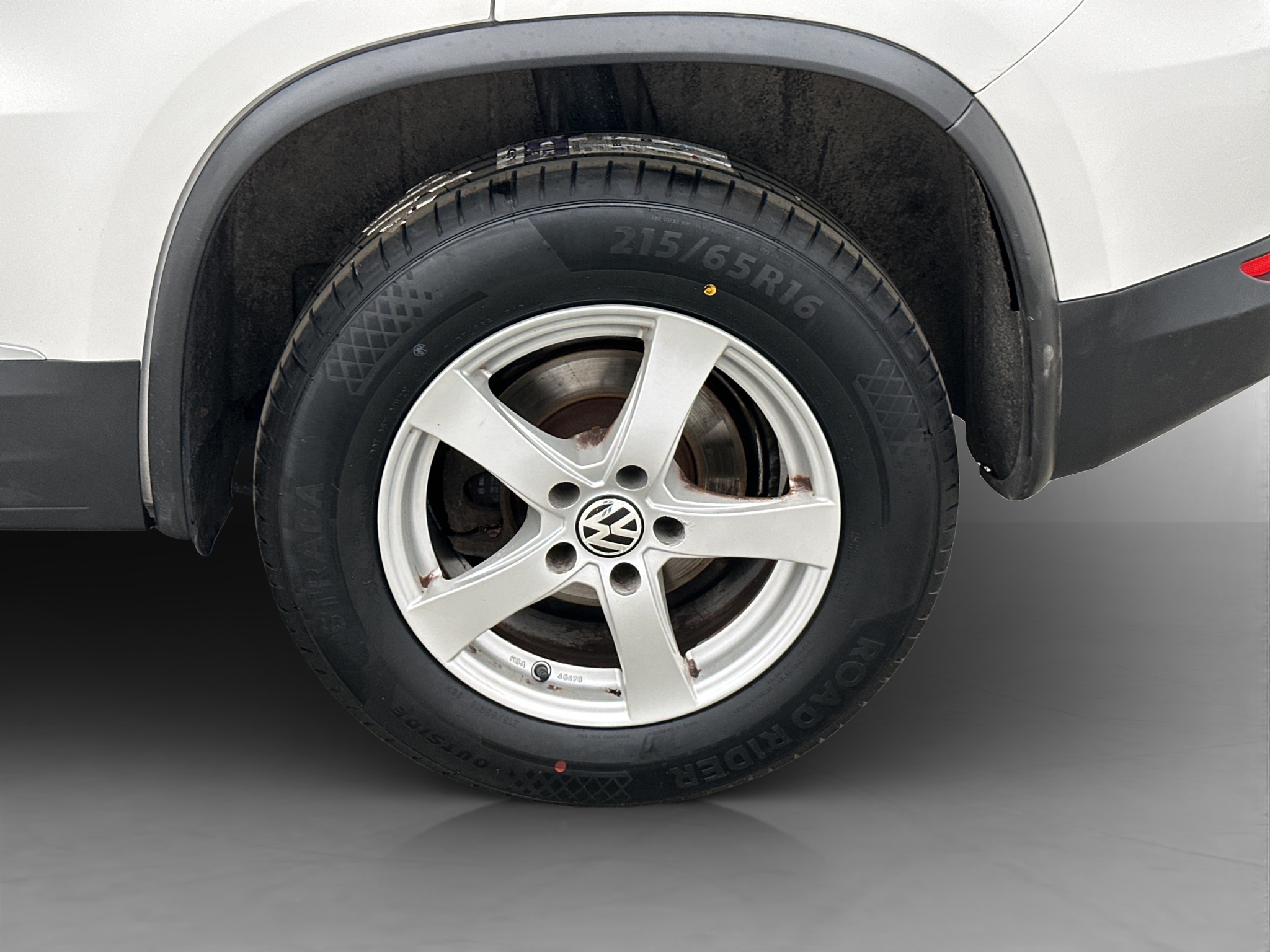 Volkswagen Tiguan 2013 - miniatyr 28