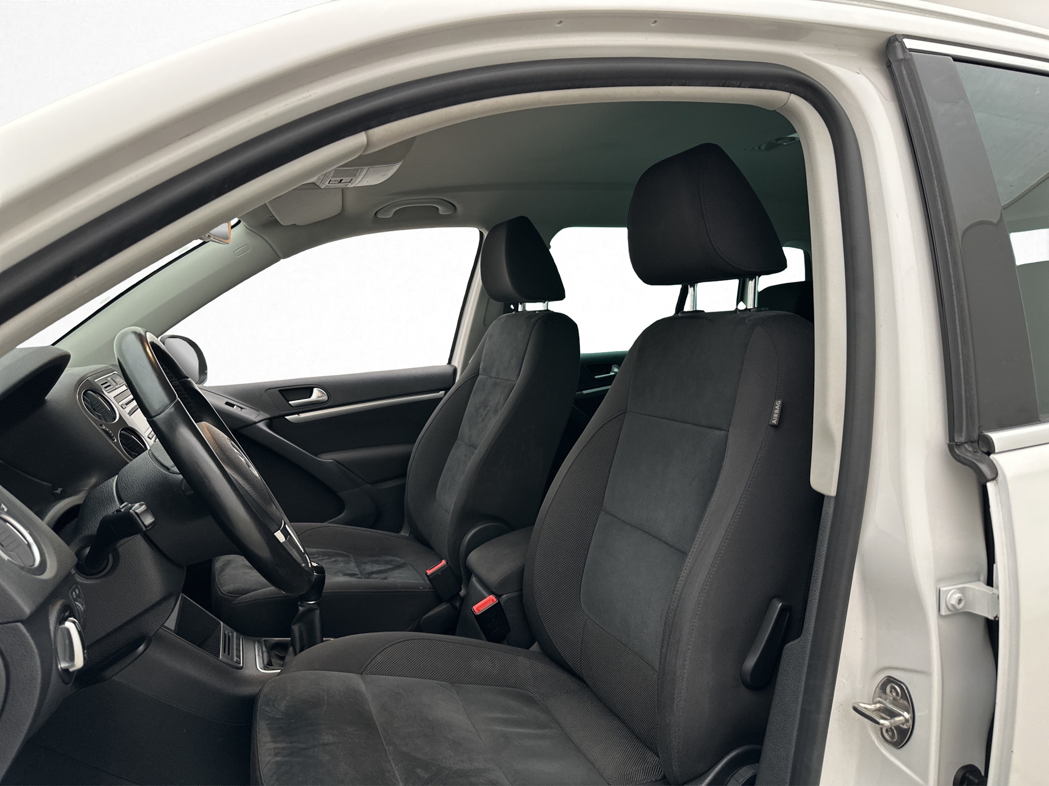 Volkswagen Tiguan 2013 - miniatyr 4