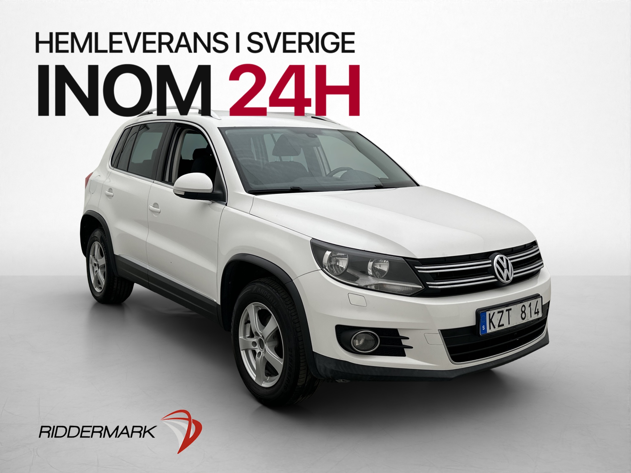 Volkswagen Tiguan 2013 - miniatyr 5