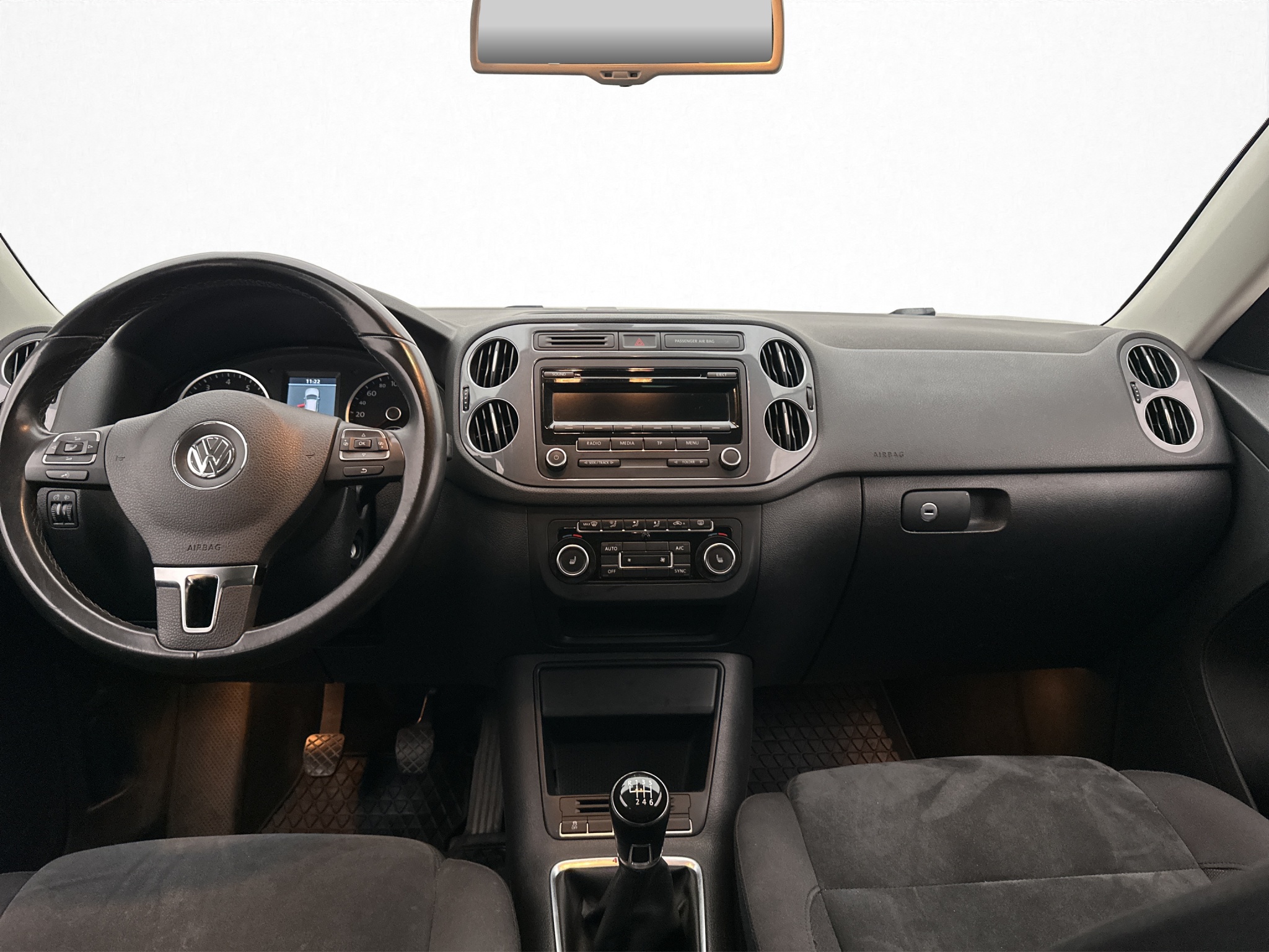 Volkswagen Tiguan 2013 - miniatyr 6