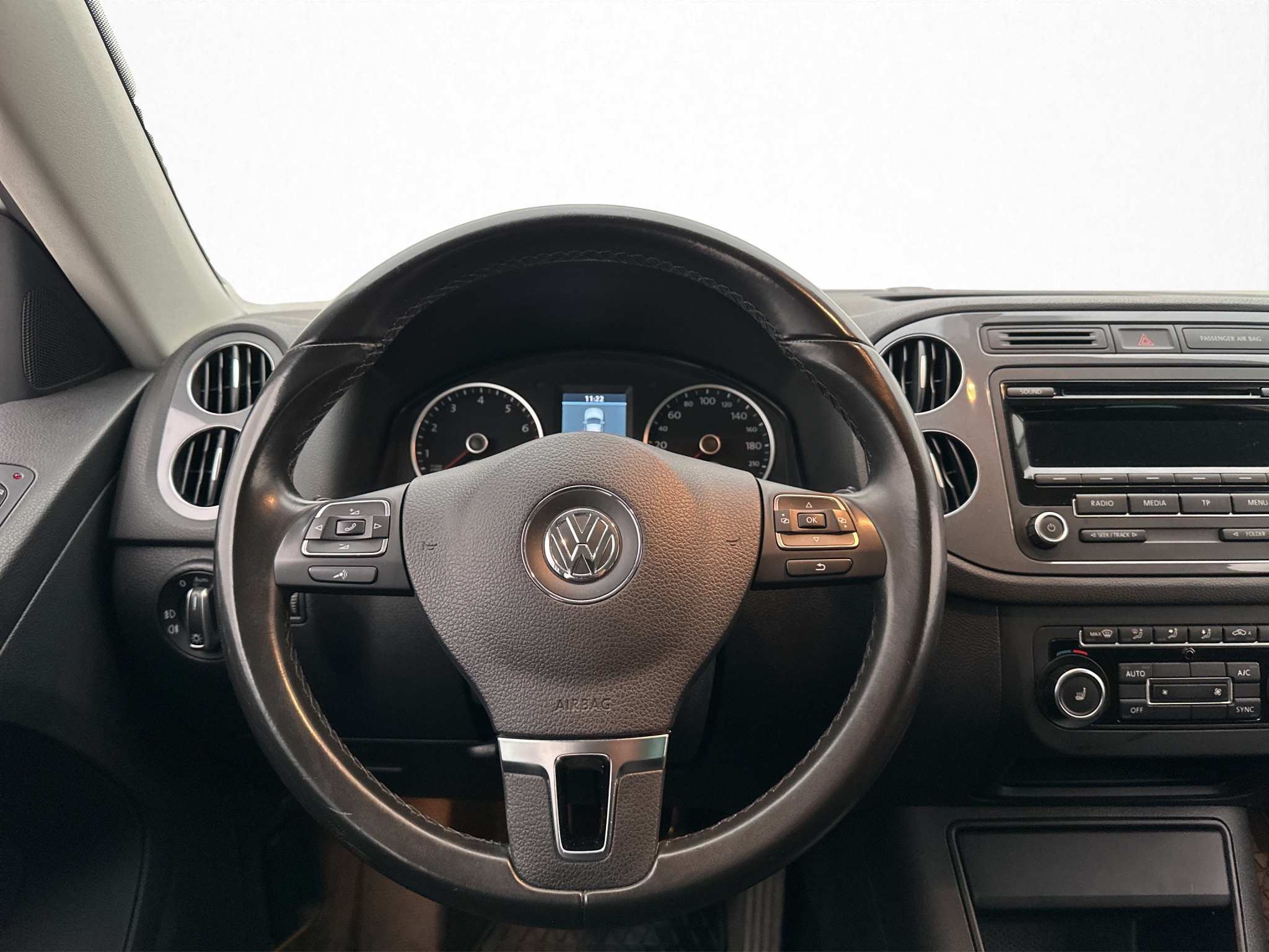 Volkswagen Tiguan 2013 - miniatyr 8