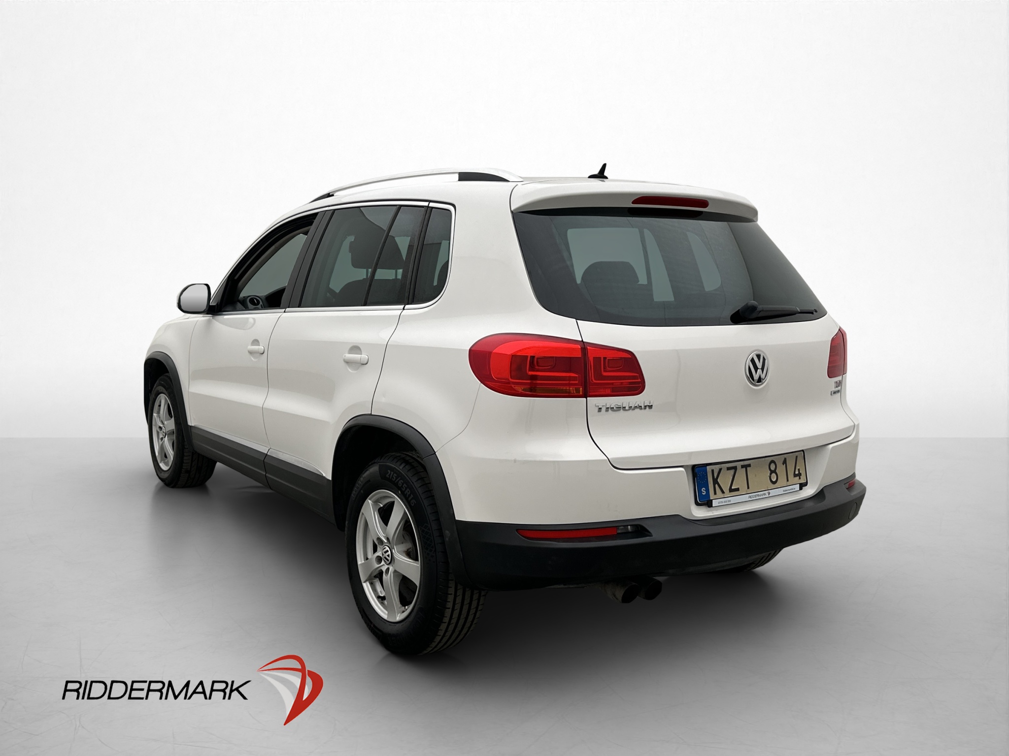 Volkswagen Tiguan 2013 - miniatyr 9