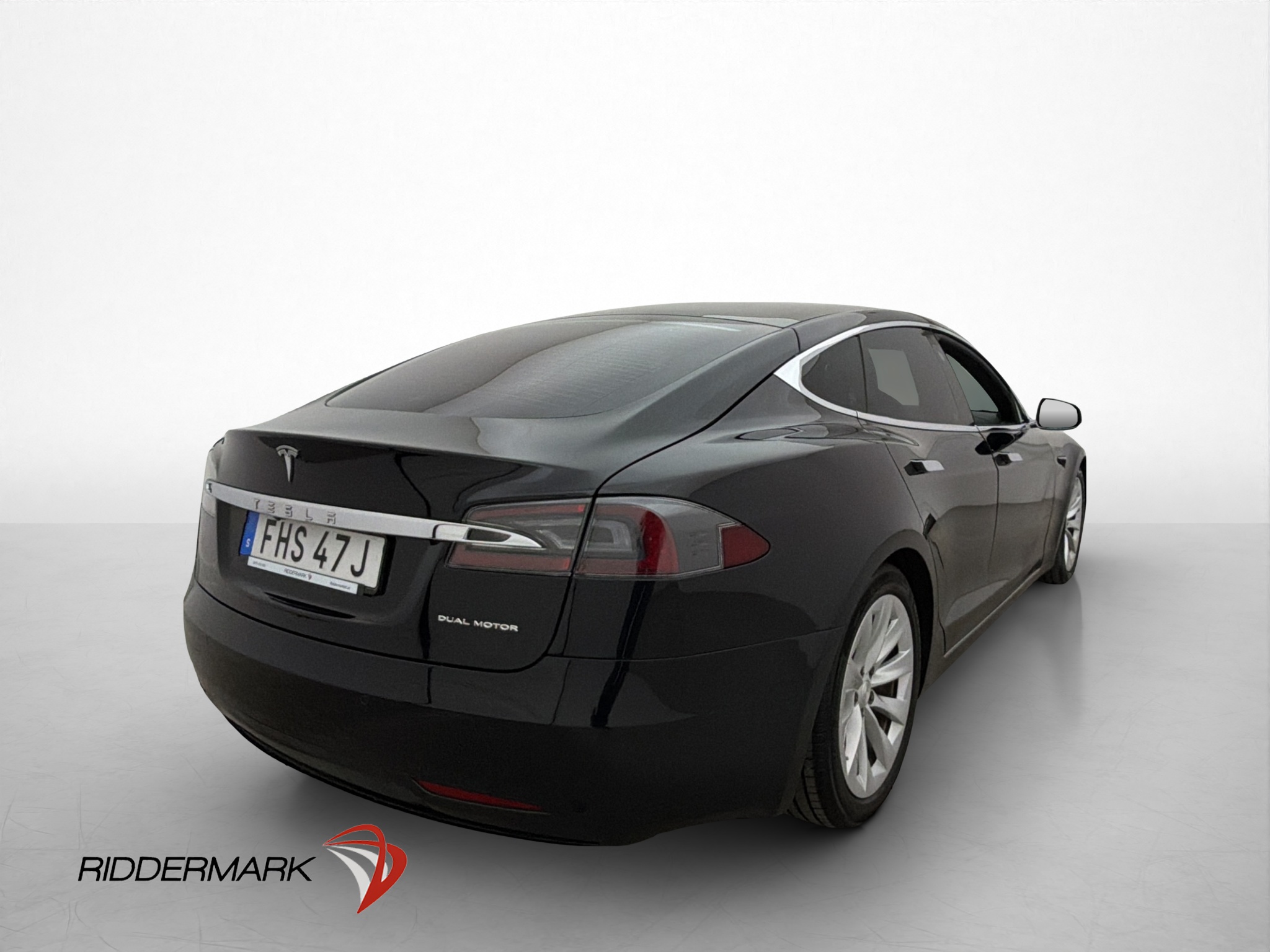 Tesla Model S 2019 - miniatyr 13