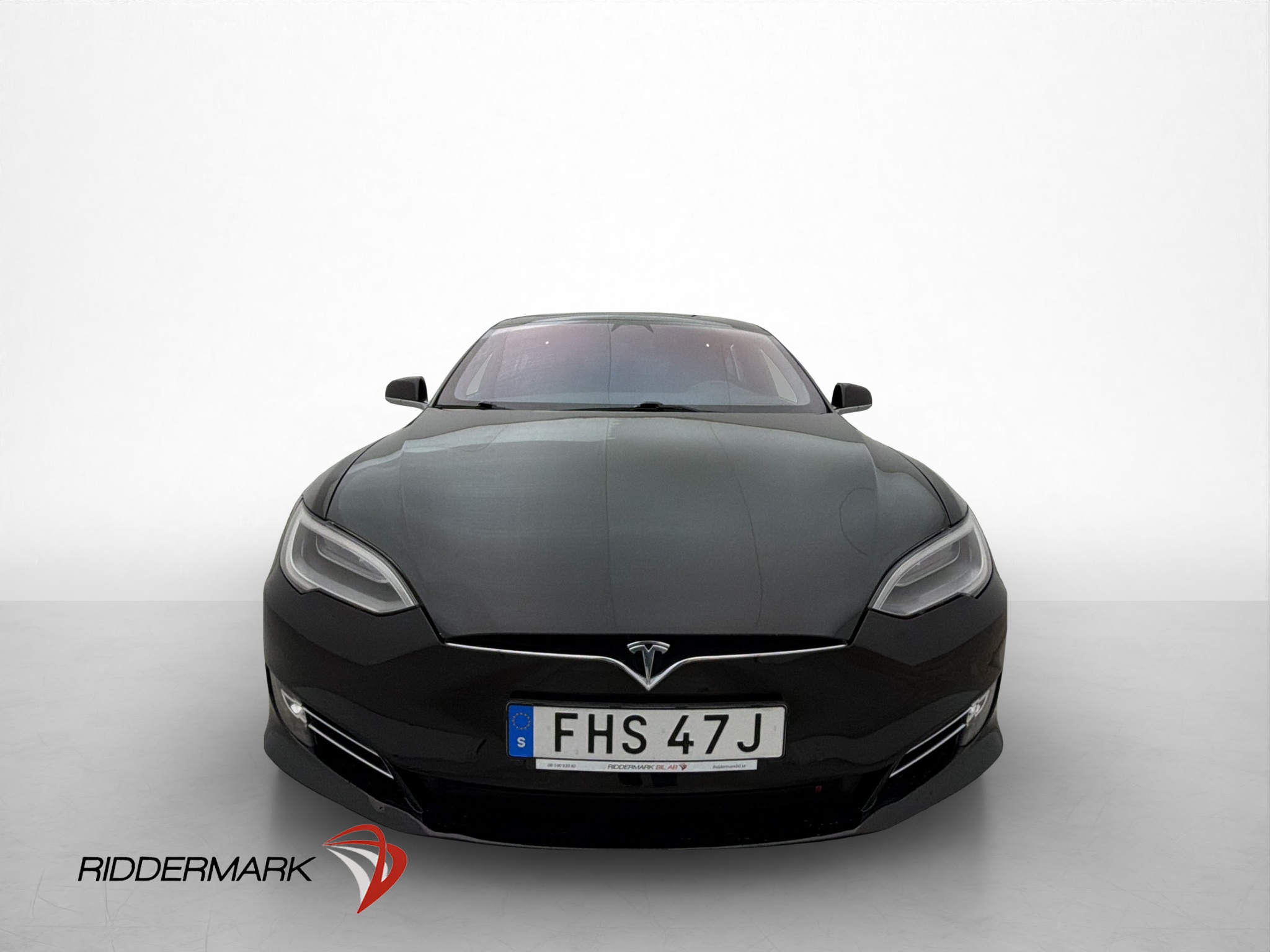 Tesla Model S 2019 - miniatyr 3