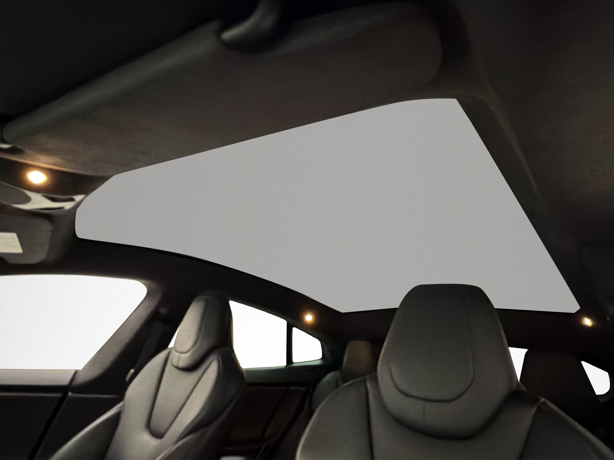 Tesla Model S 2019 - miniatyr 6
