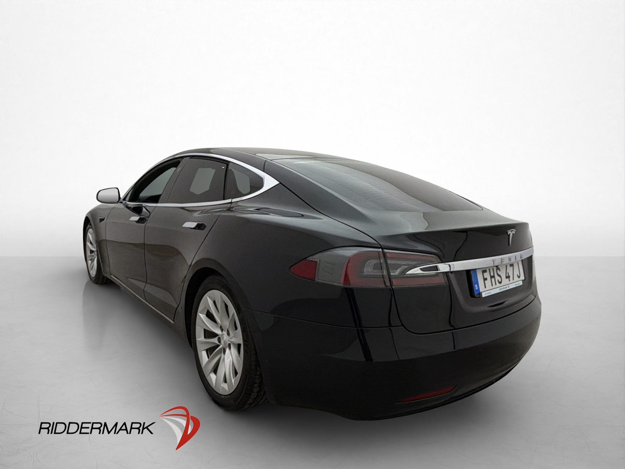 Tesla Model S 2019 - miniatyr 9