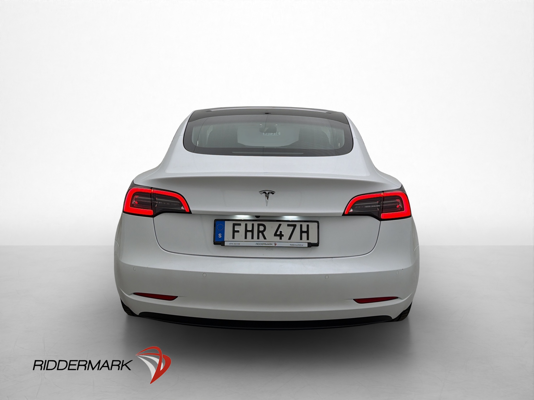 Tesla Model 3 2021 - miniatyr 11
