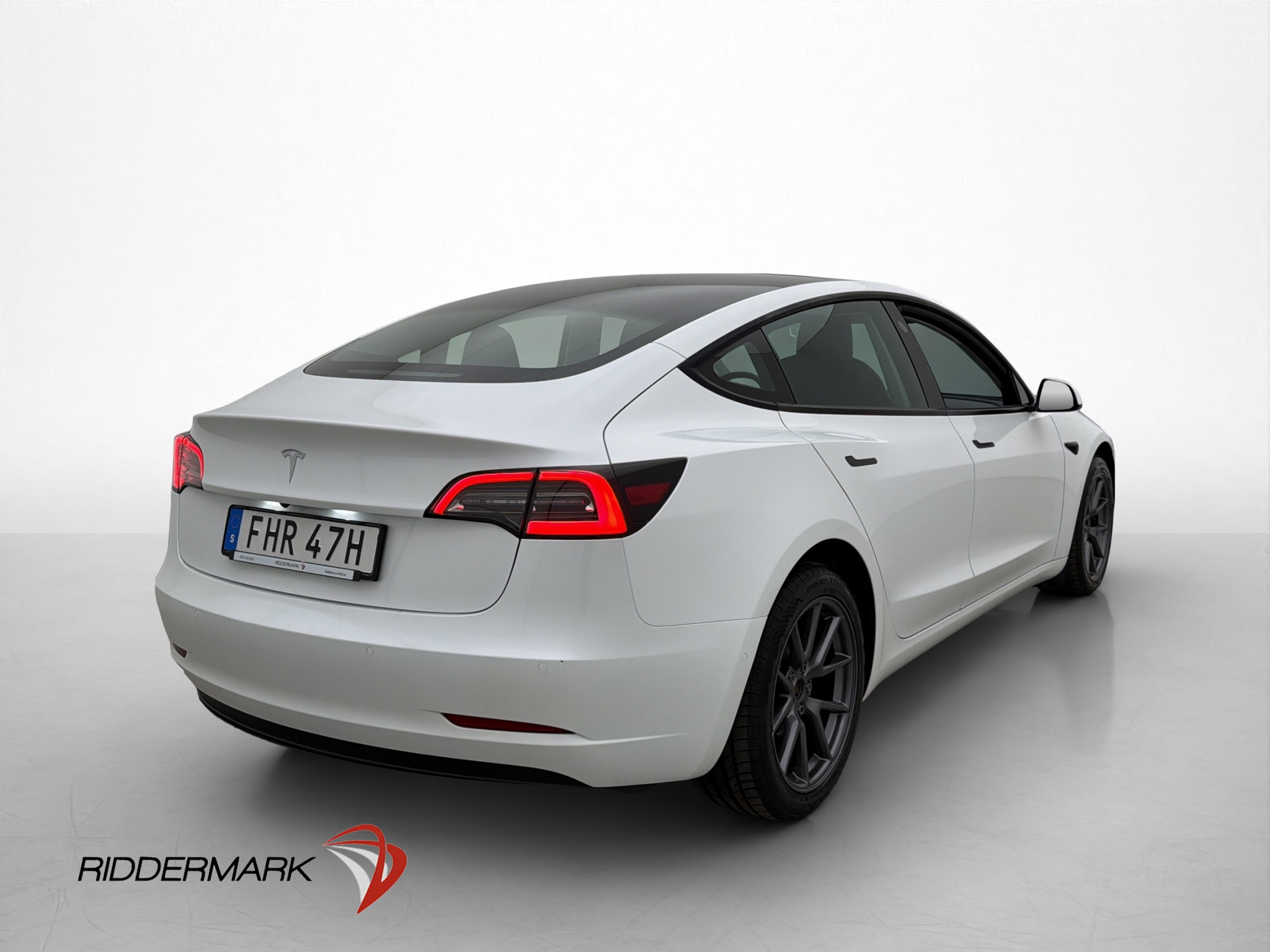 Tesla Model 3 2021 - miniatyr 13