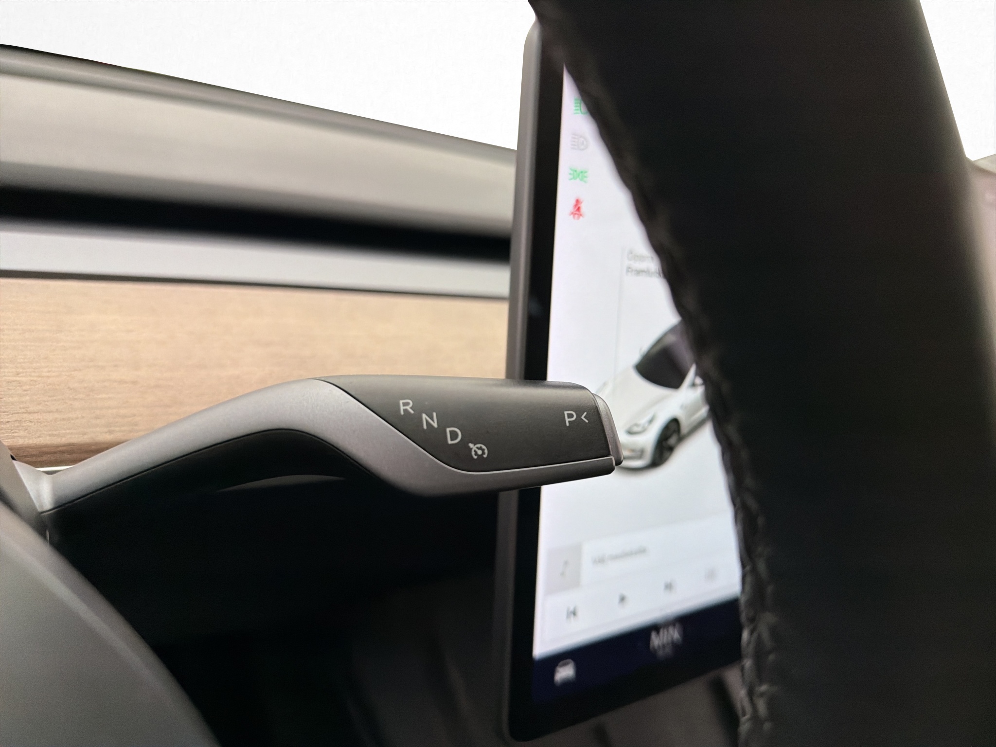 Tesla Model 3 2021 - miniatyr 14
