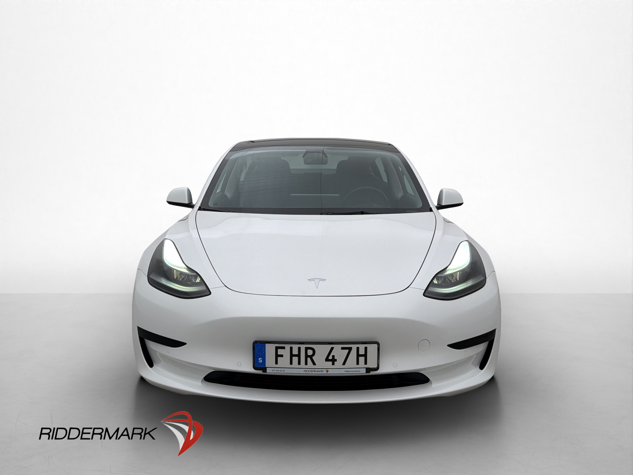Tesla Model 3 2021 - miniatyr 3