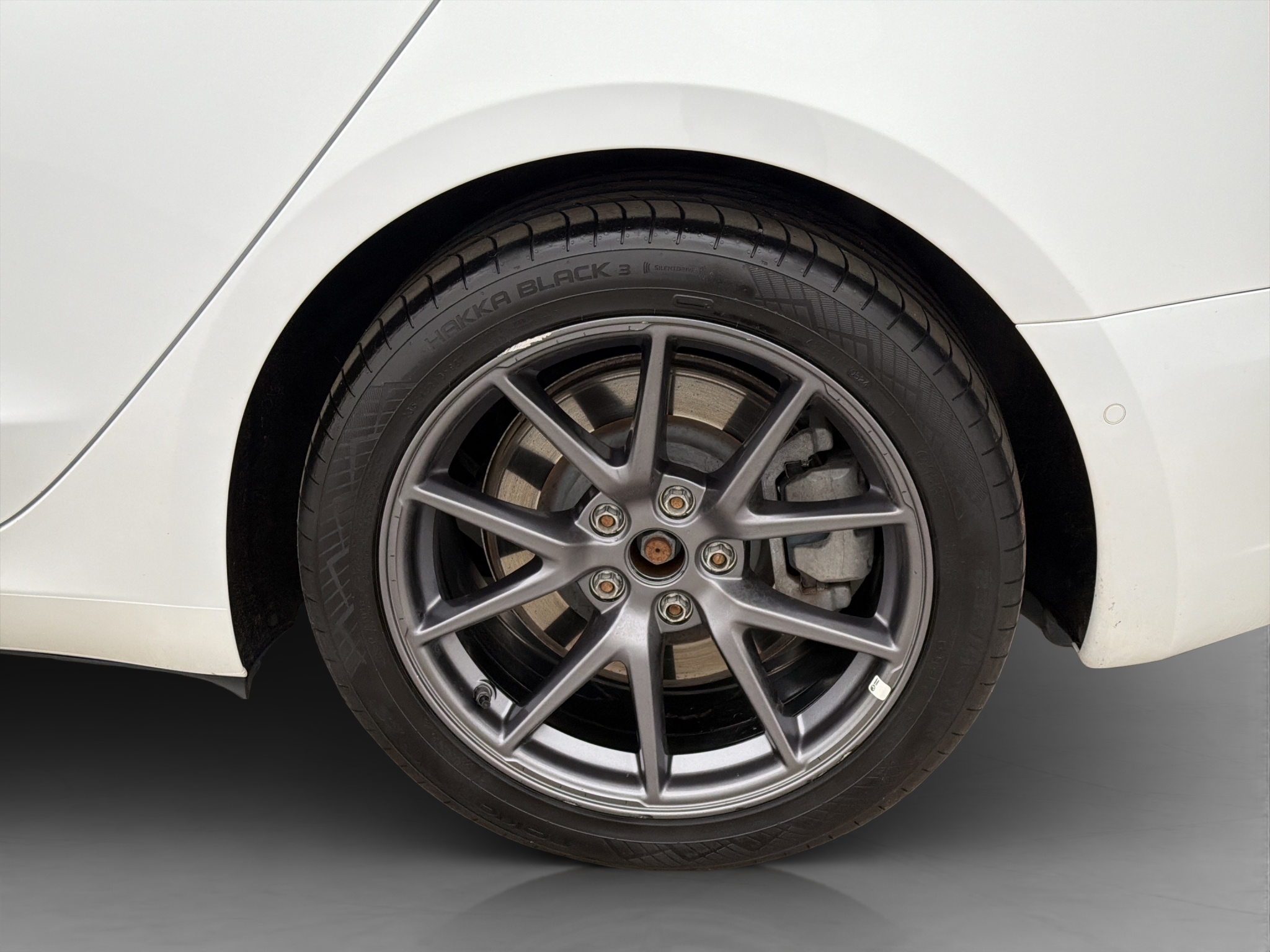 Tesla Model 3 2021 - miniatyr 30