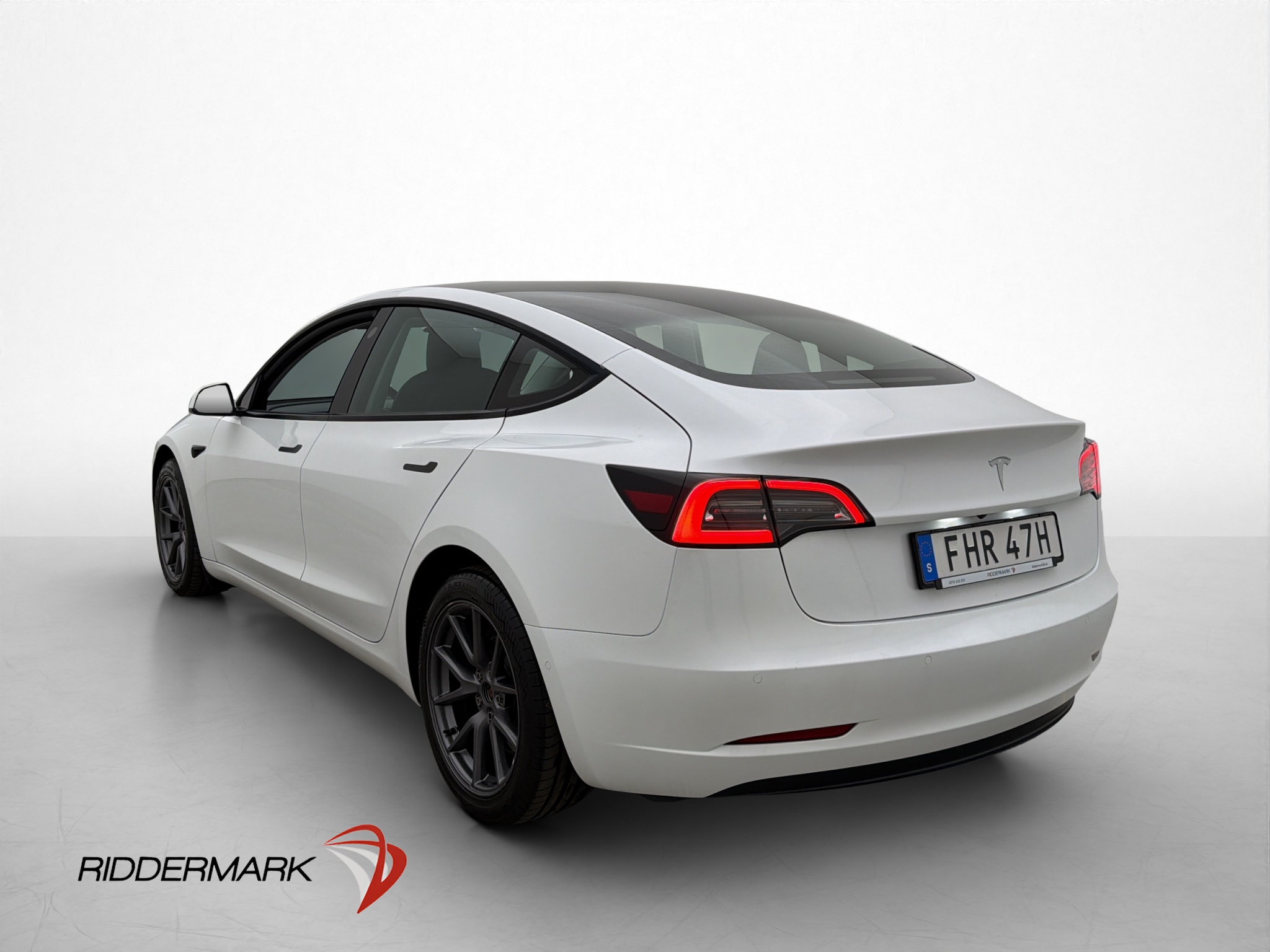 Tesla Model 3 2021 - miniatyr 9