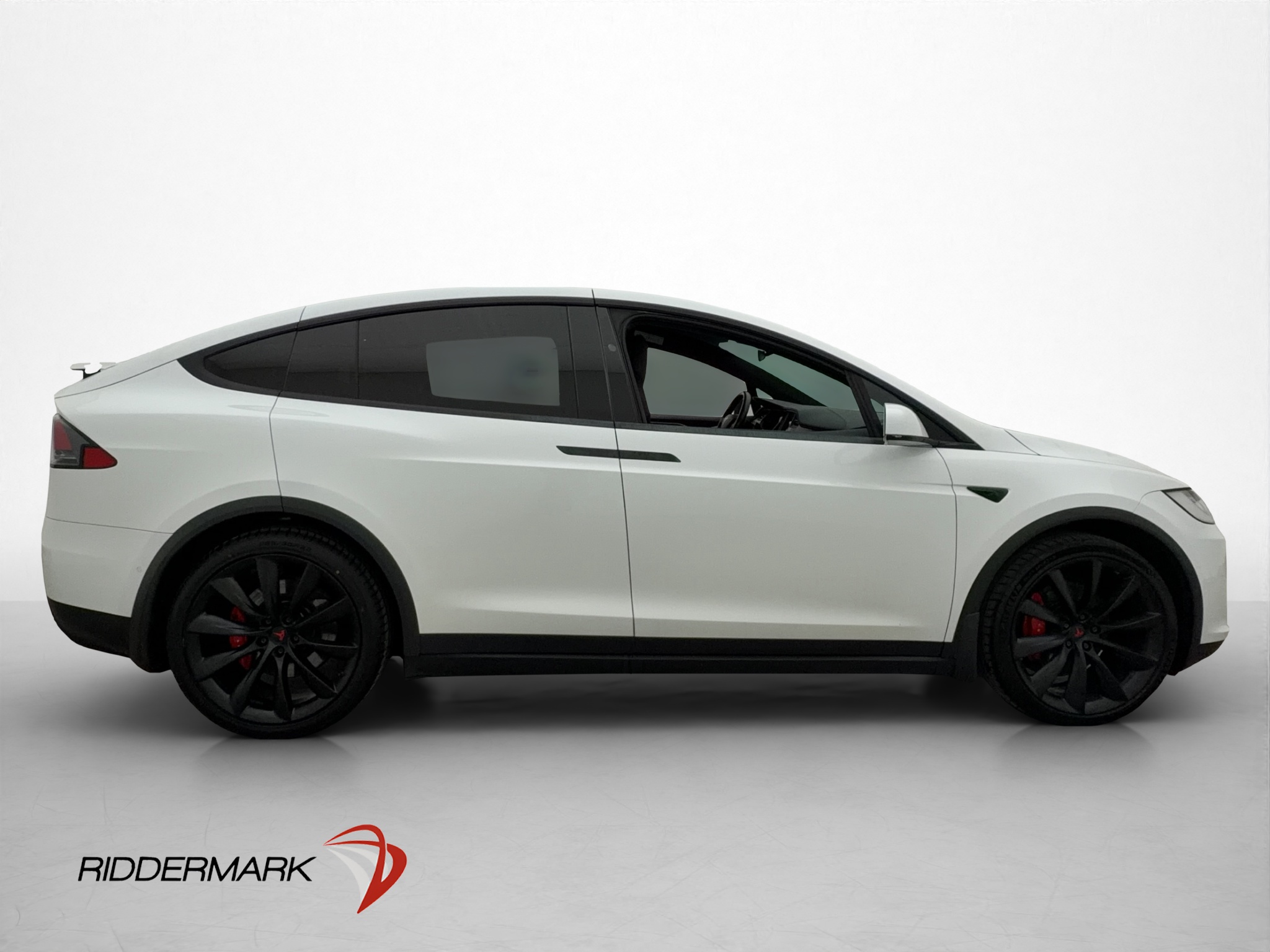 Tesla Model X 2019 - miniatyr 15