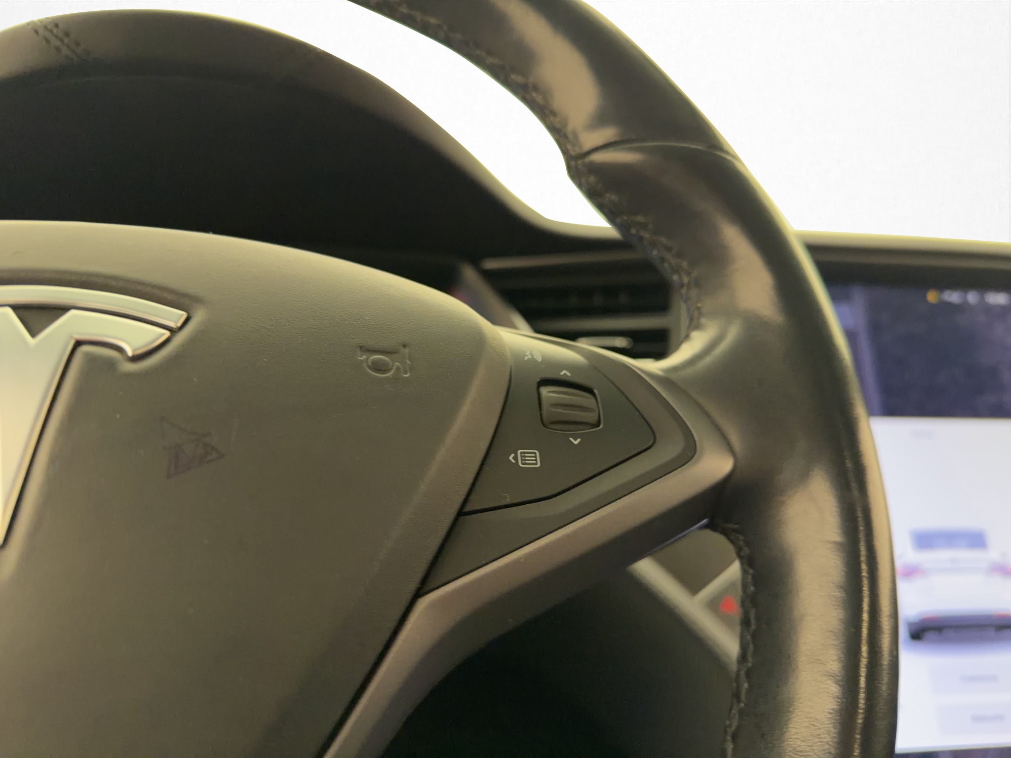 Tesla Model X 2019 - miniatyr 18