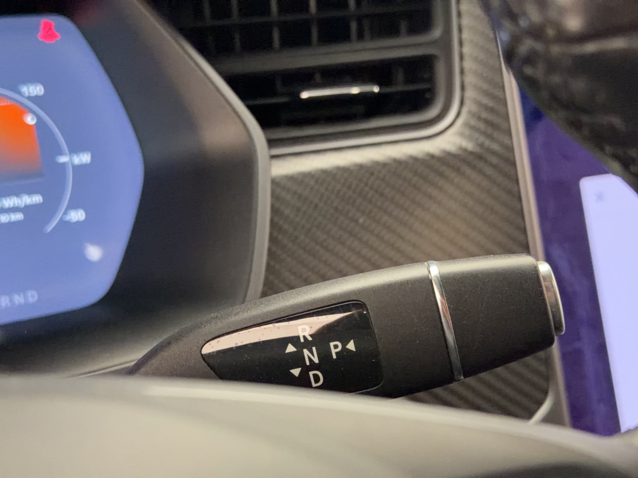 Tesla Model X 2019 - miniatyr 19