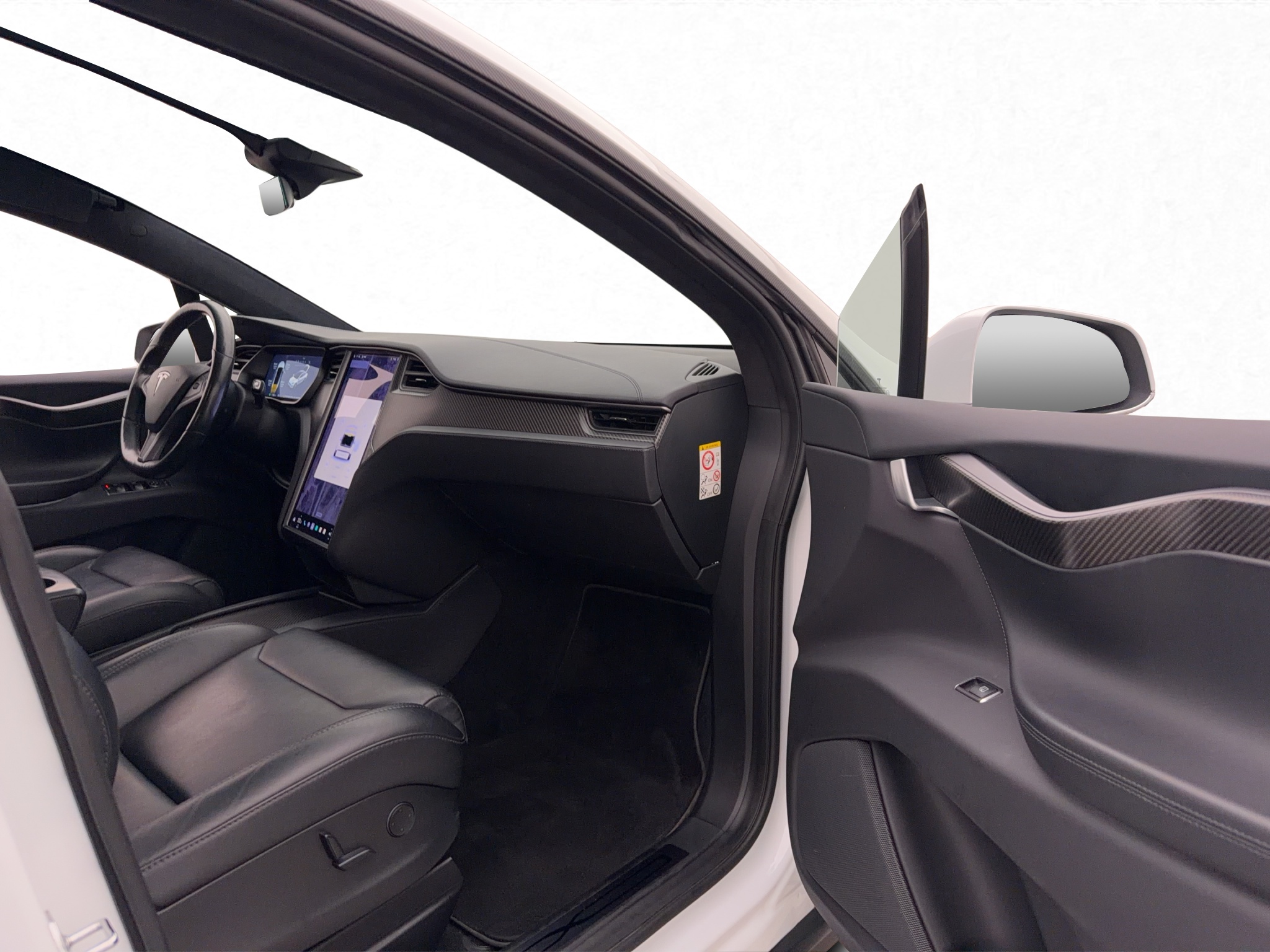 Tesla Model X 2019 - miniatyr 29