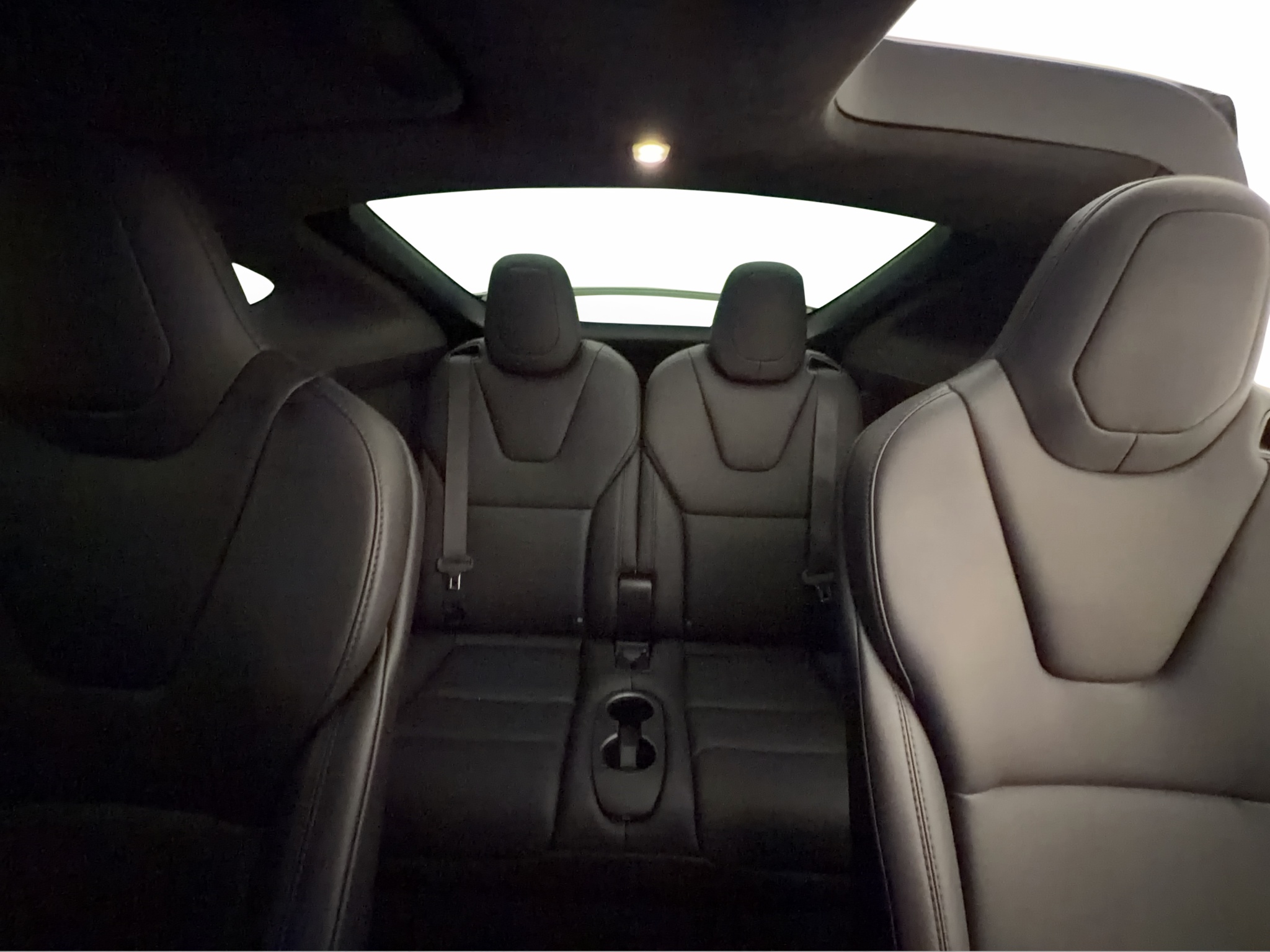 Tesla Model X 2019 - miniatyr 31