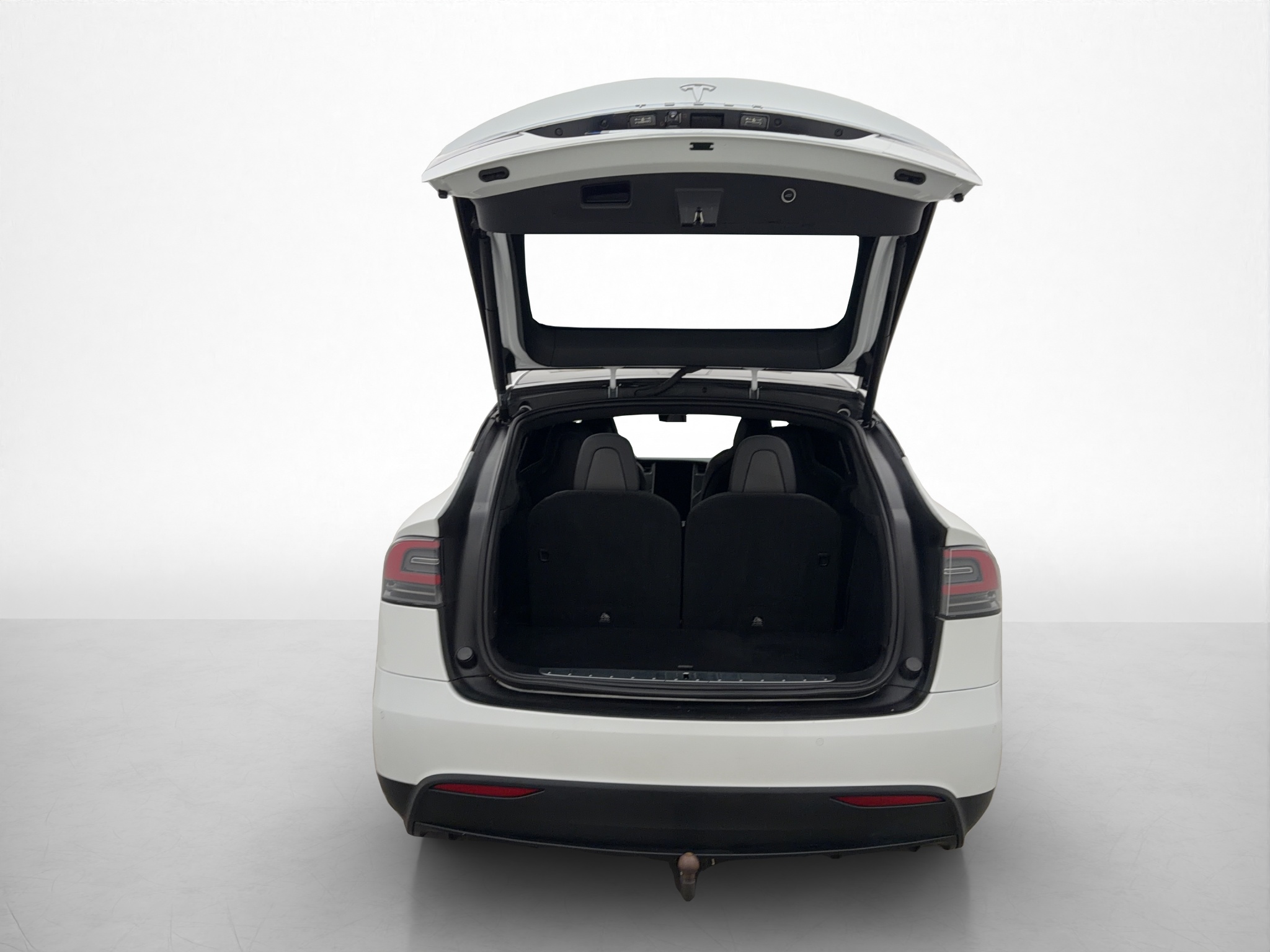 Tesla Model X 2019 - miniatyr 34
