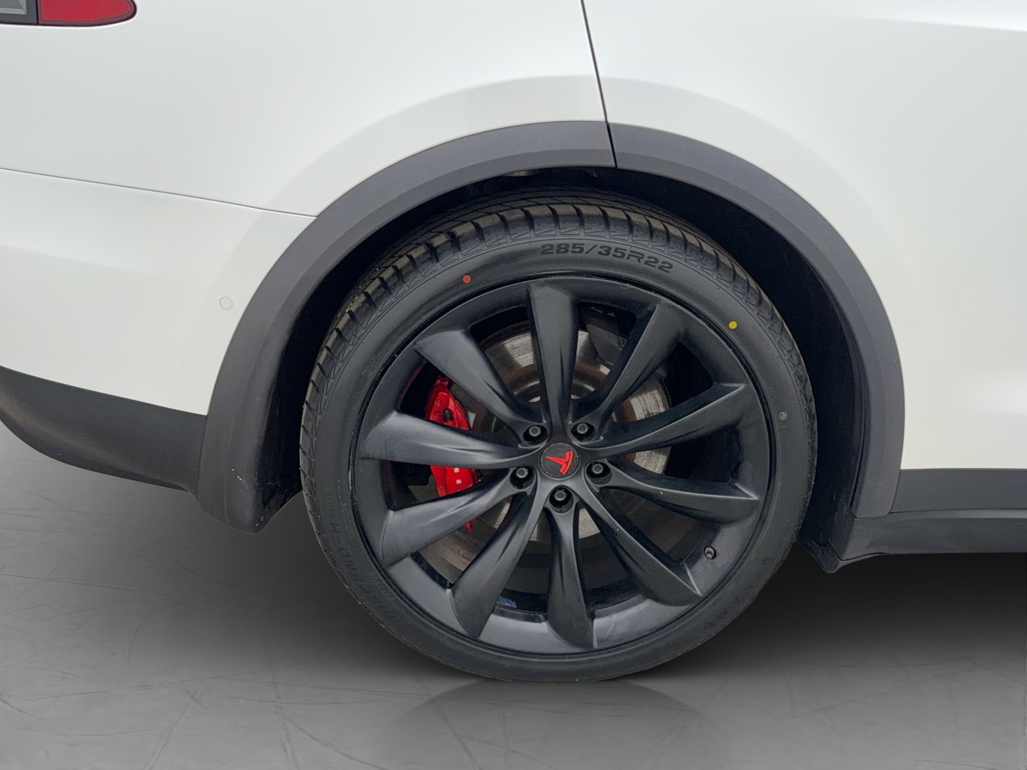 Tesla Model X 2019 - miniatyr 36