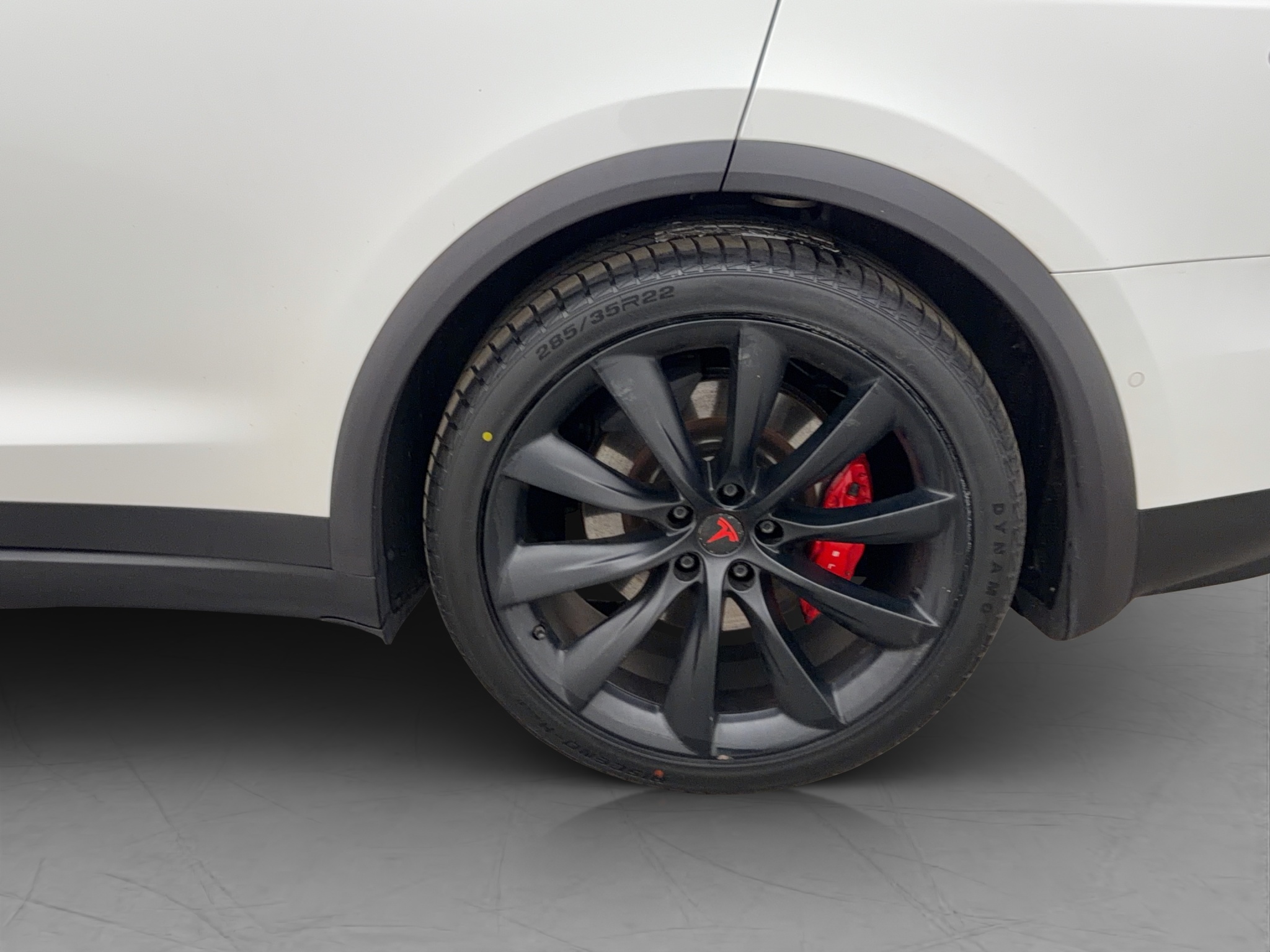 Tesla Model X 2019 - miniatyr 37