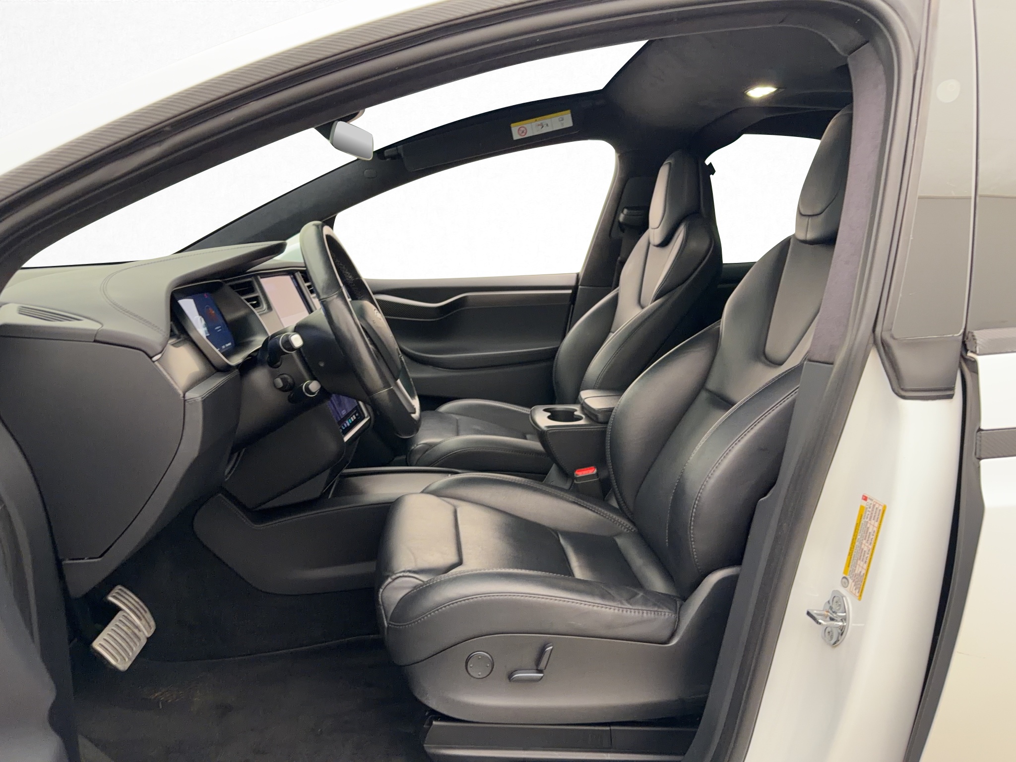 Tesla Model X 2019 - miniatyr 6