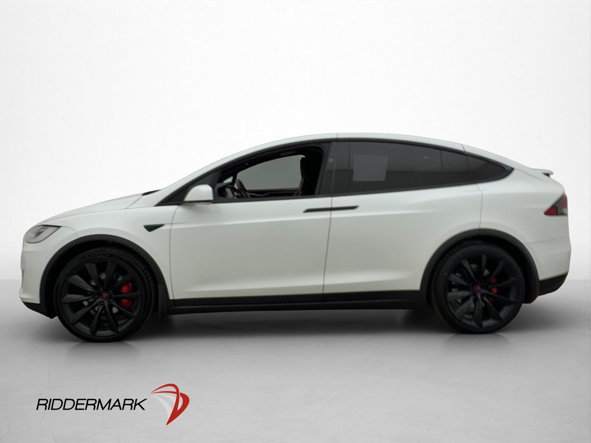 Tesla Model X 2019 - miniatyr 7