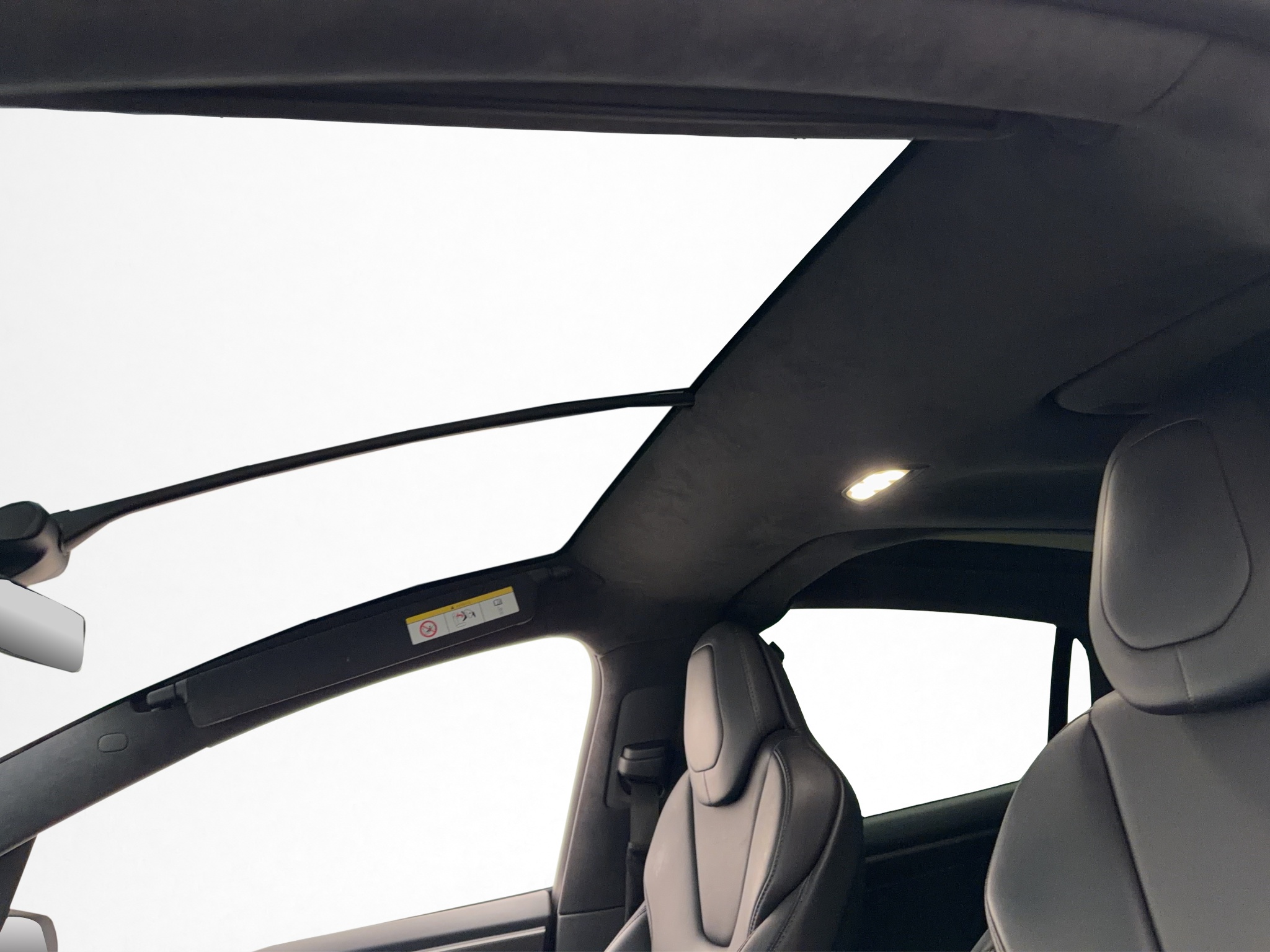 Tesla Model X 2019 - miniatyr 8