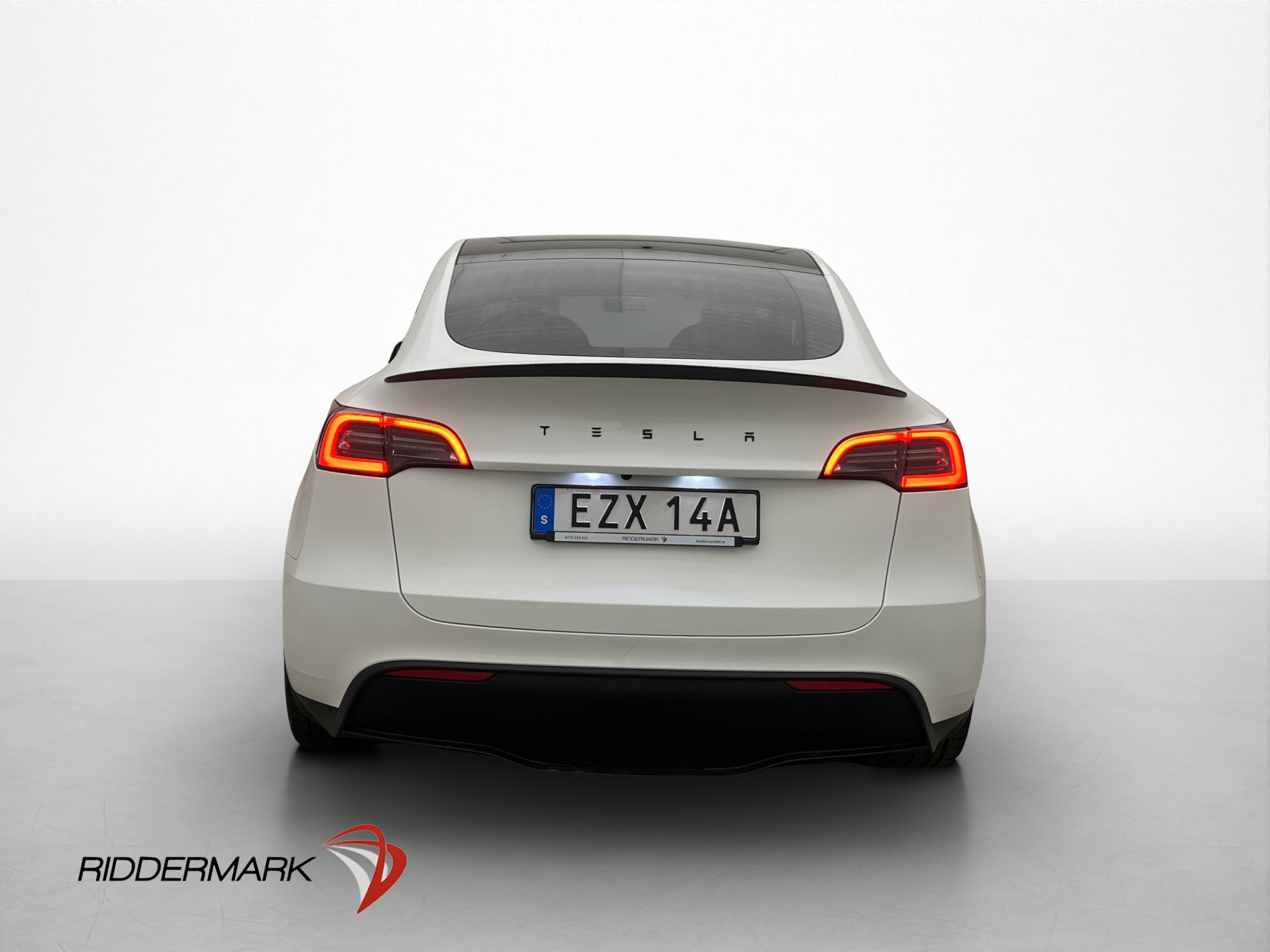 Tesla Model Y 2024 - miniatyr 11